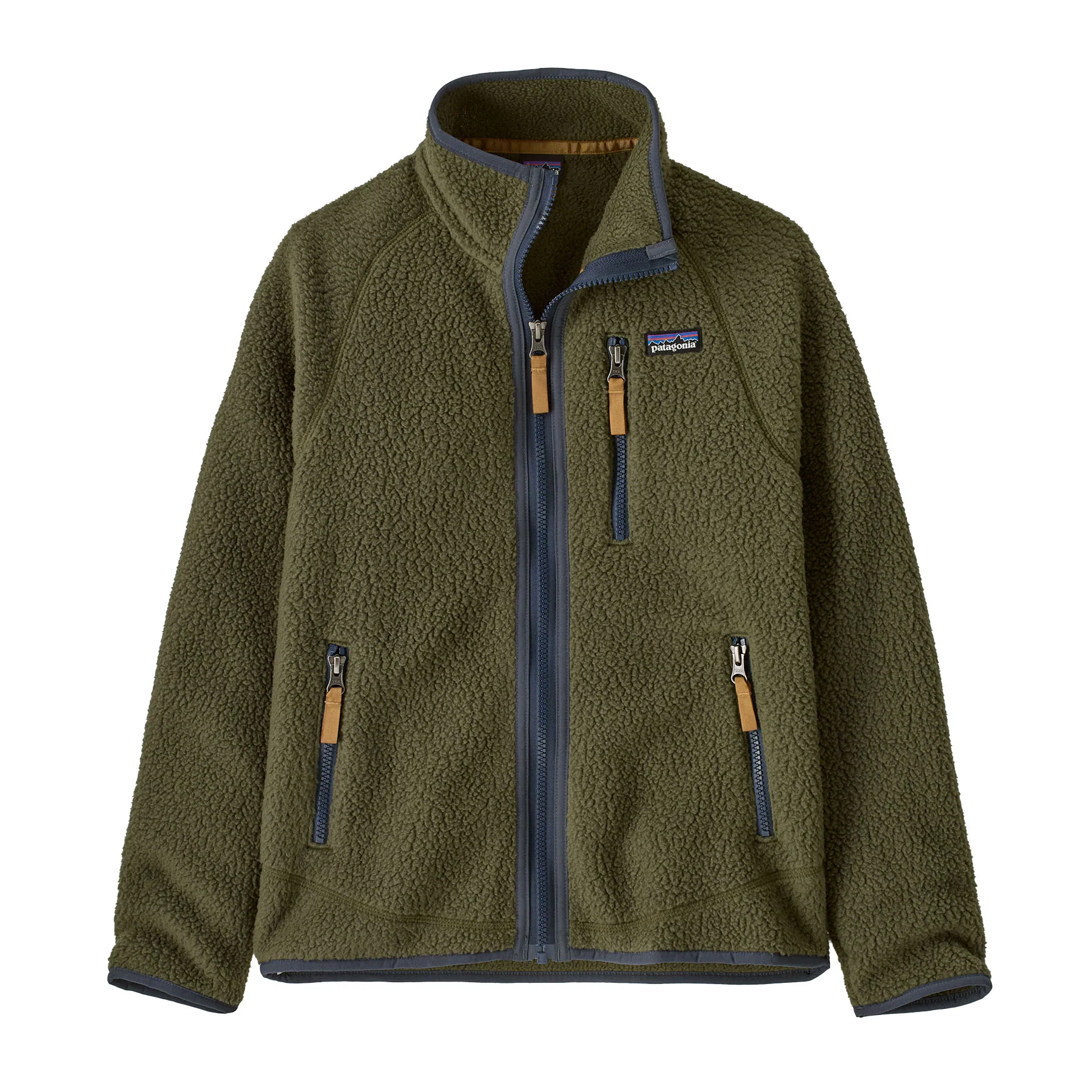 K's Retro Pile Jkt