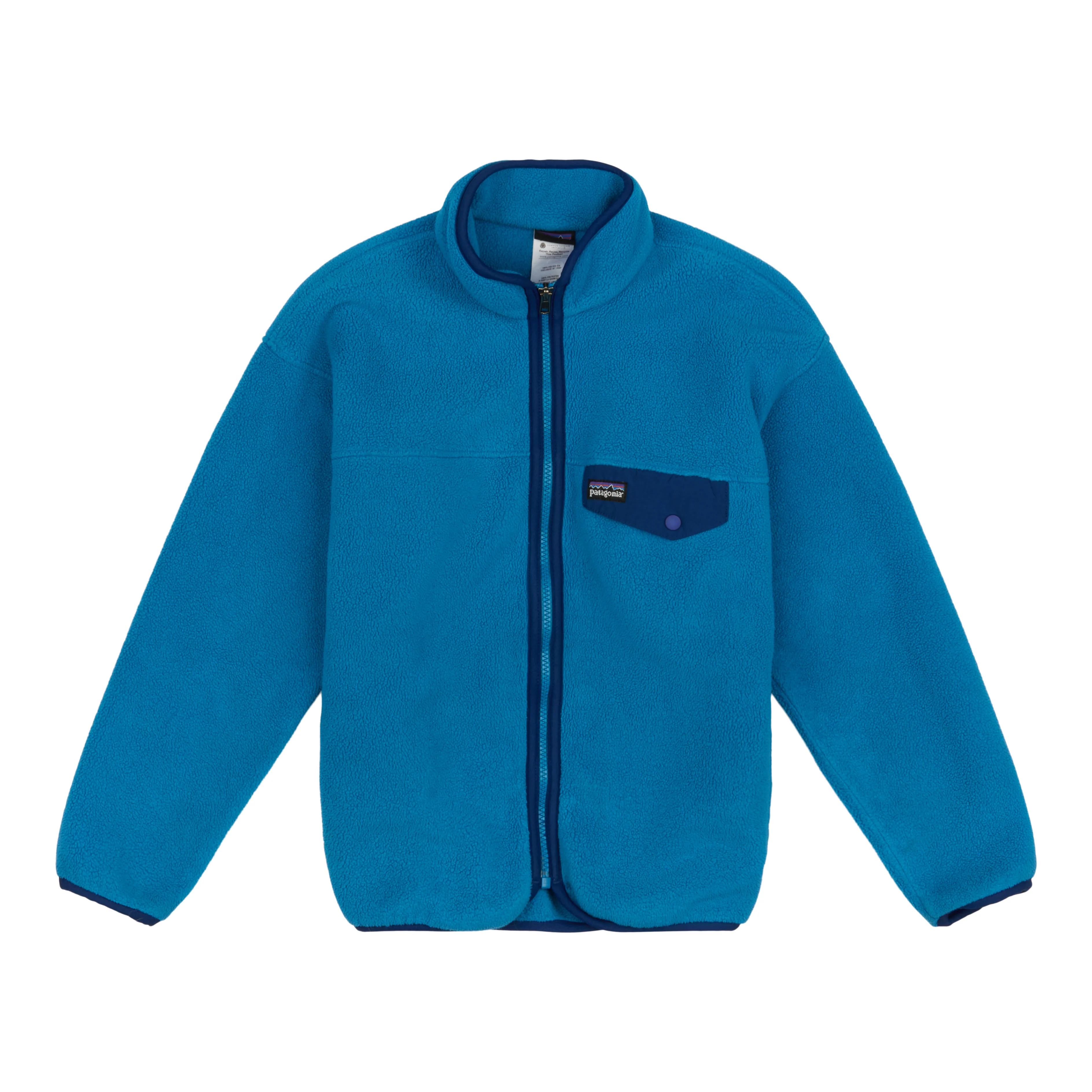 K's Synchilla® Snap-Zip Jacket