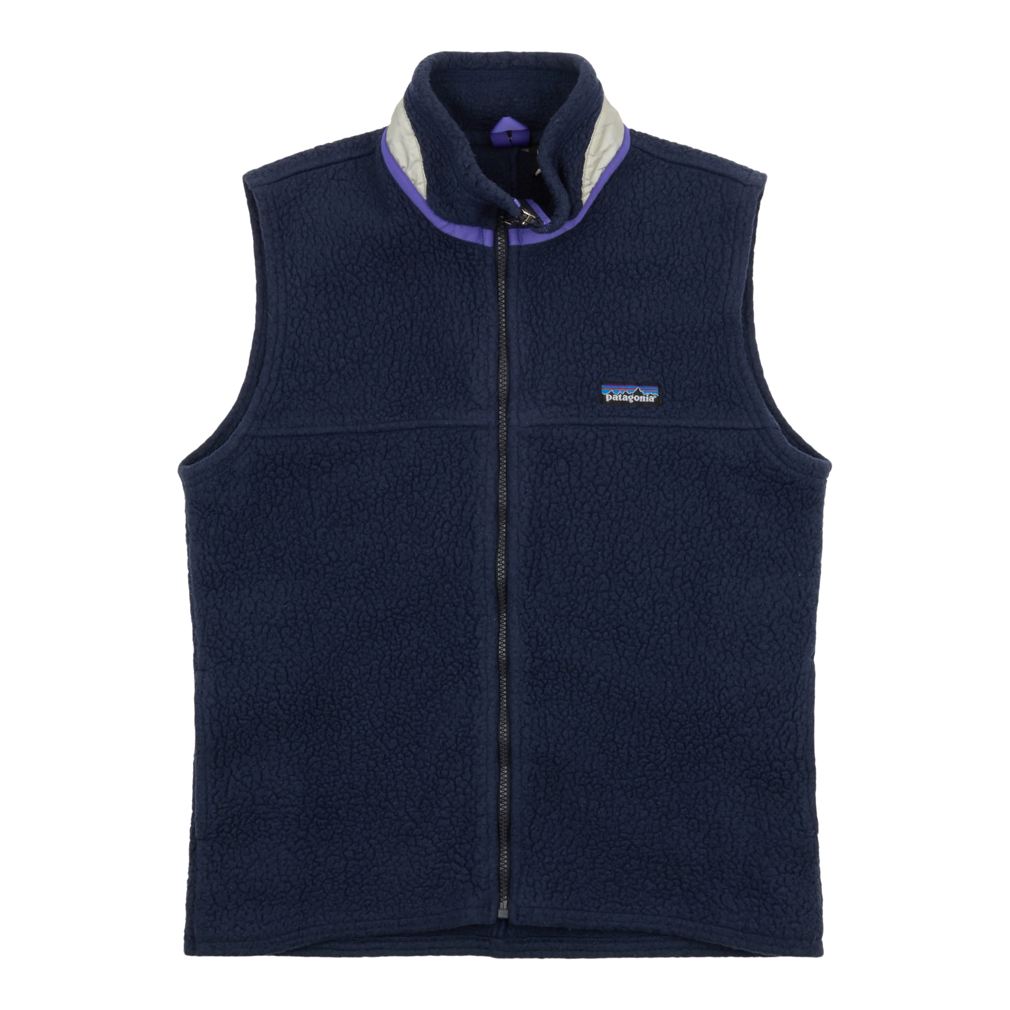 K's Technoid Shearling Vest