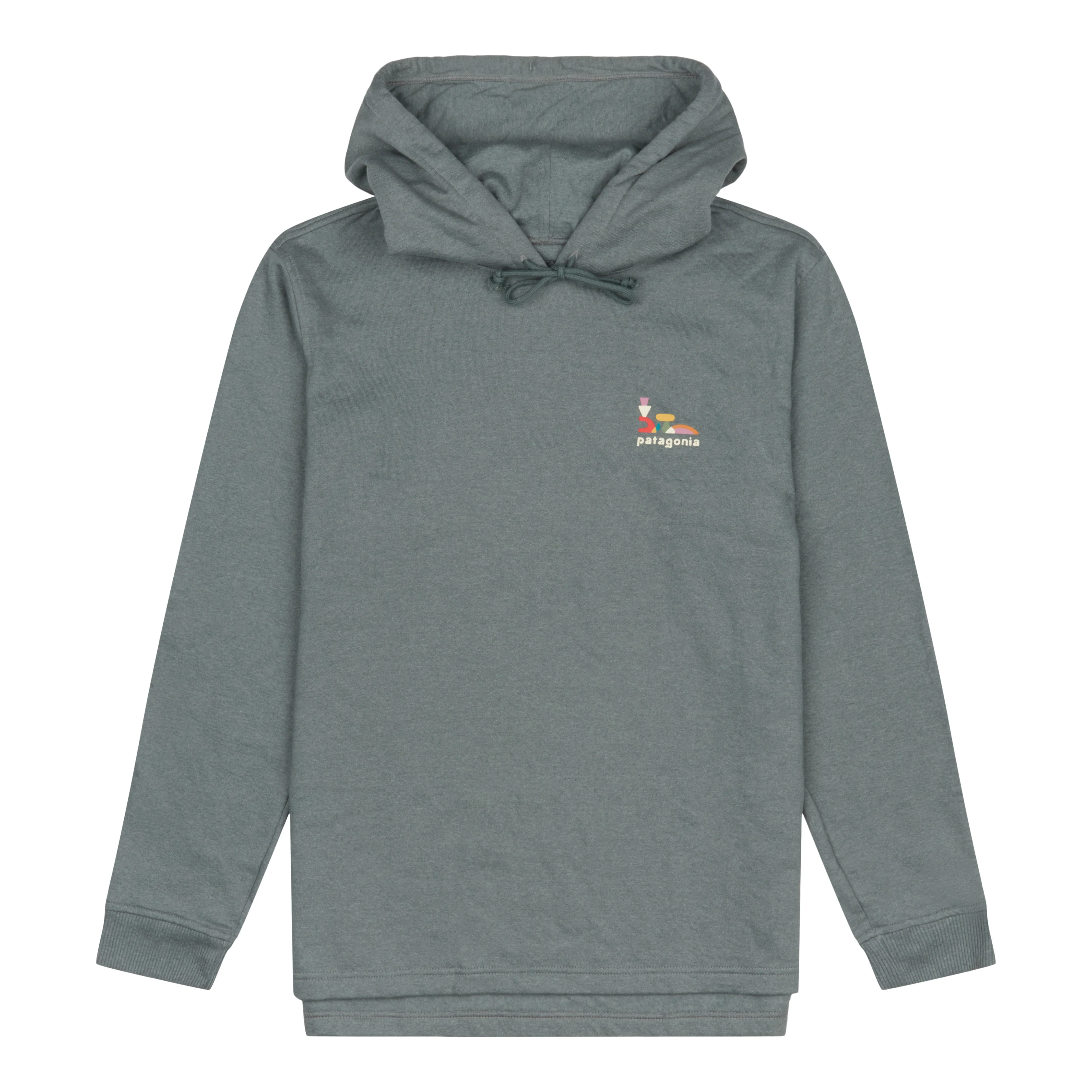 Leaning Palm Uprisal Hoody - Haleiwa