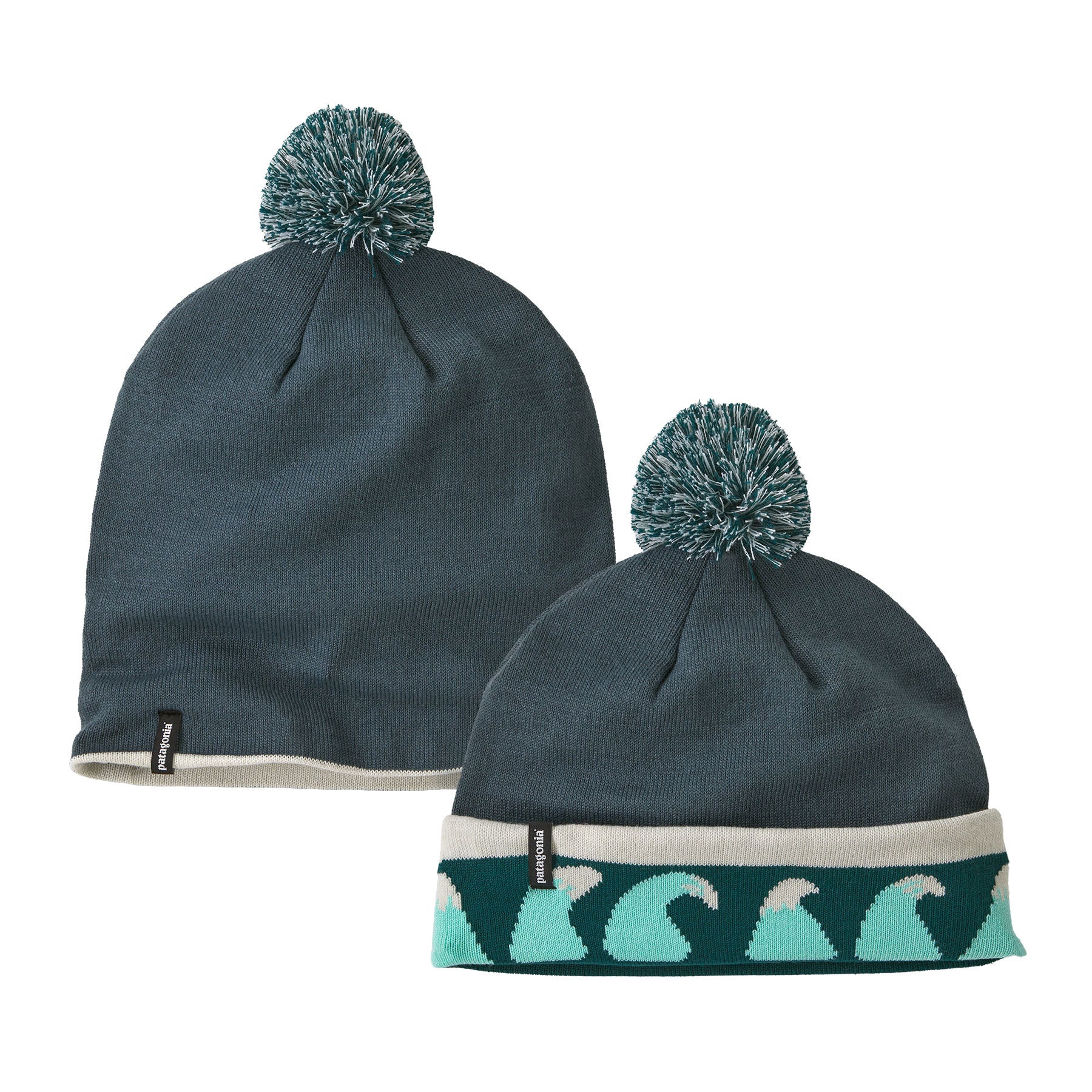 Lightweight Powder Town Beanie