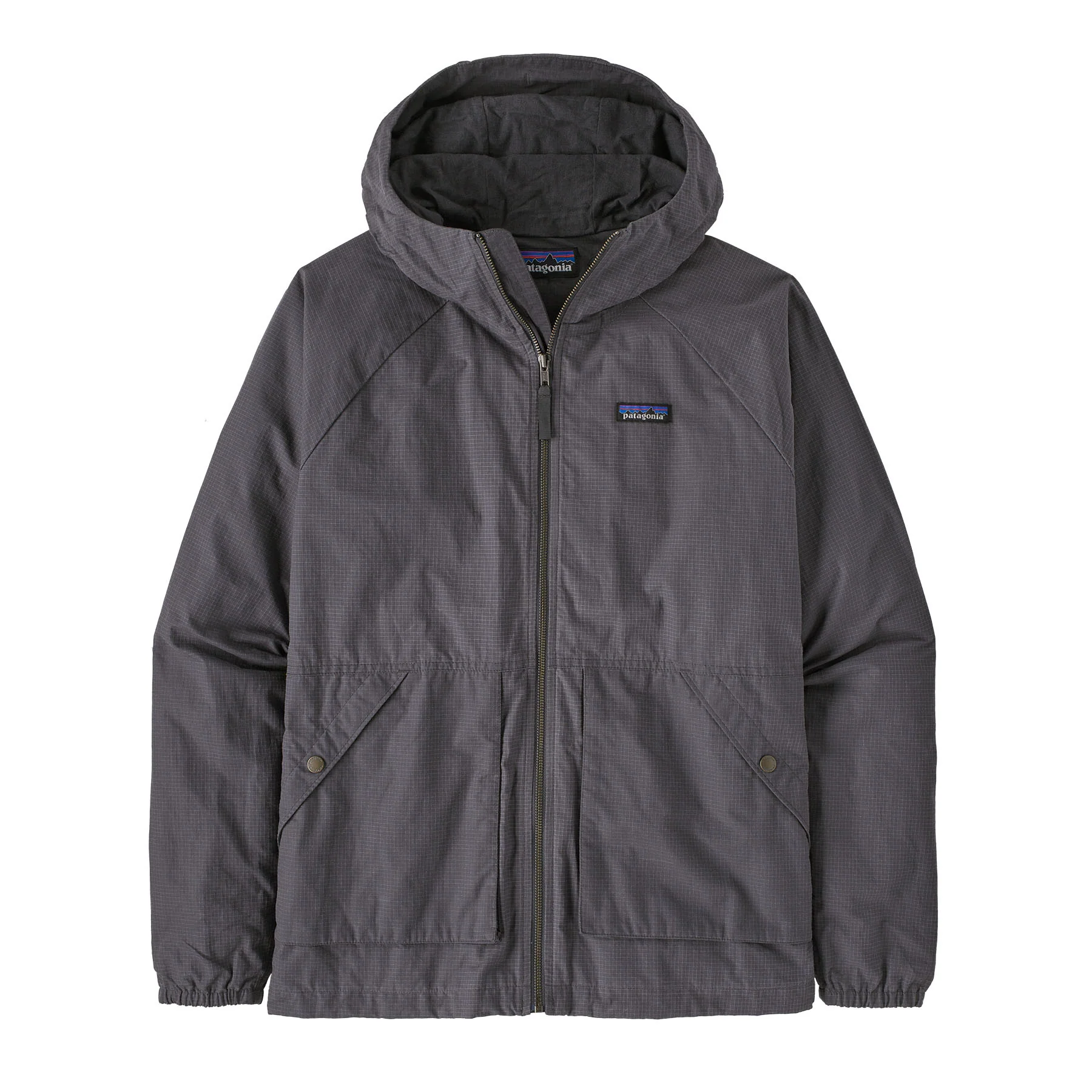 Lightweight Waxed Cotton Jacket