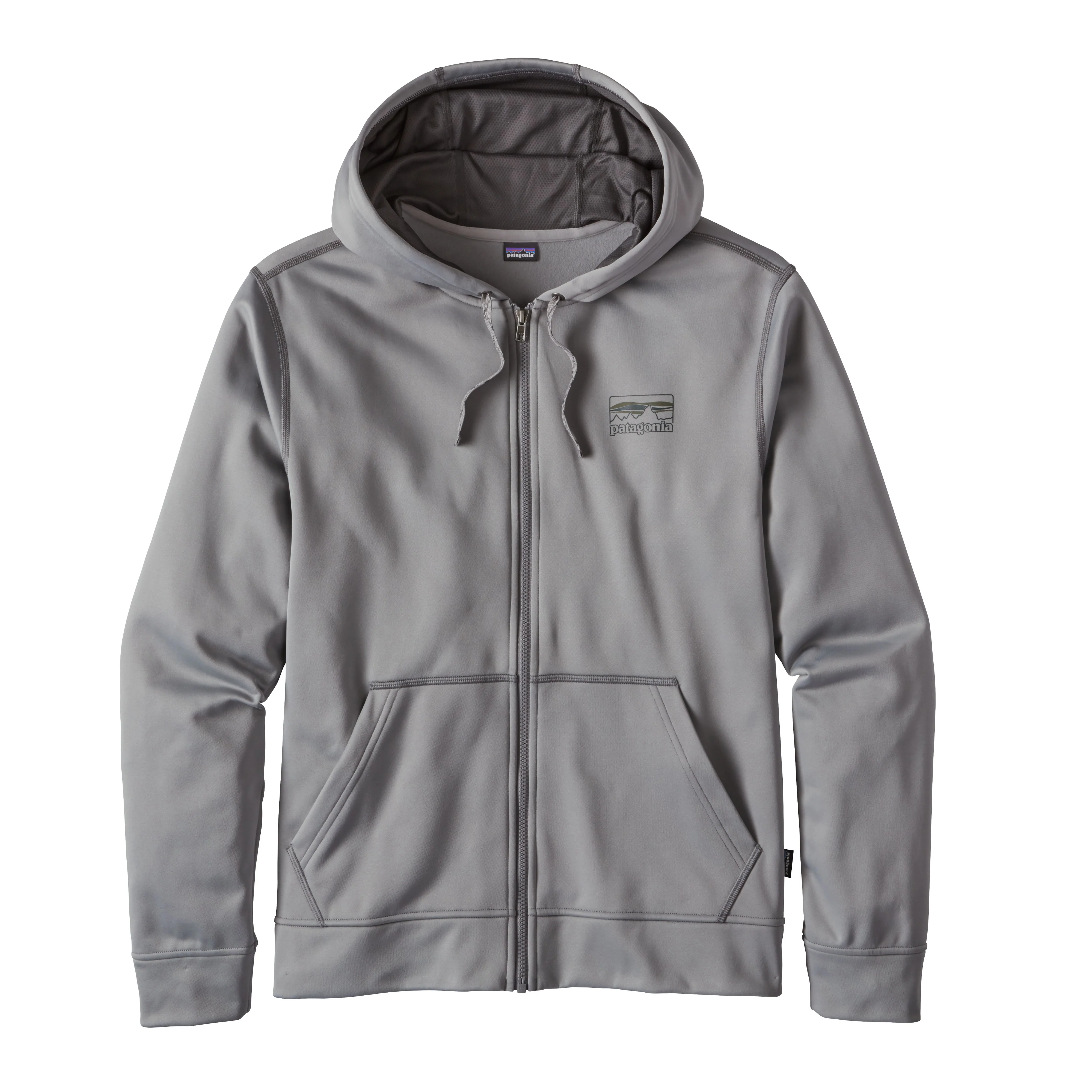 Men's '73 Logo PolyCycle® Full-Zip Hoody