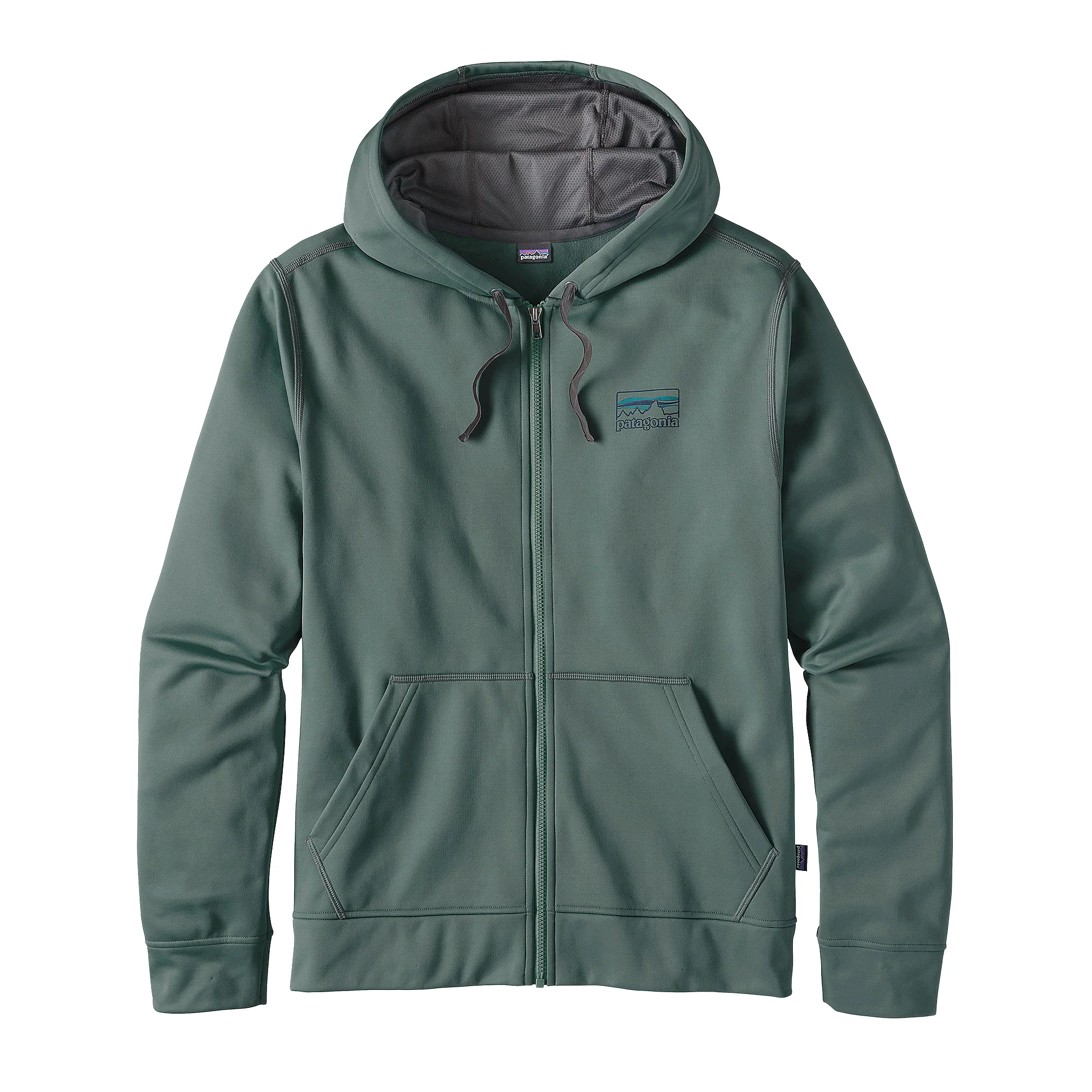 Men's '73 Logo PolyCycle® Full-Zip Hoody