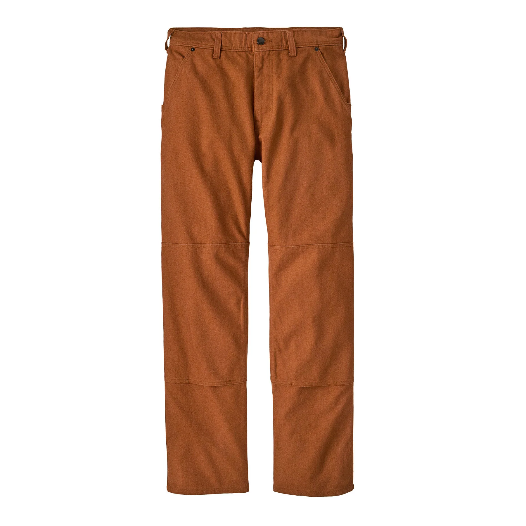 Men's All Seasons Double Knee Pants - Short