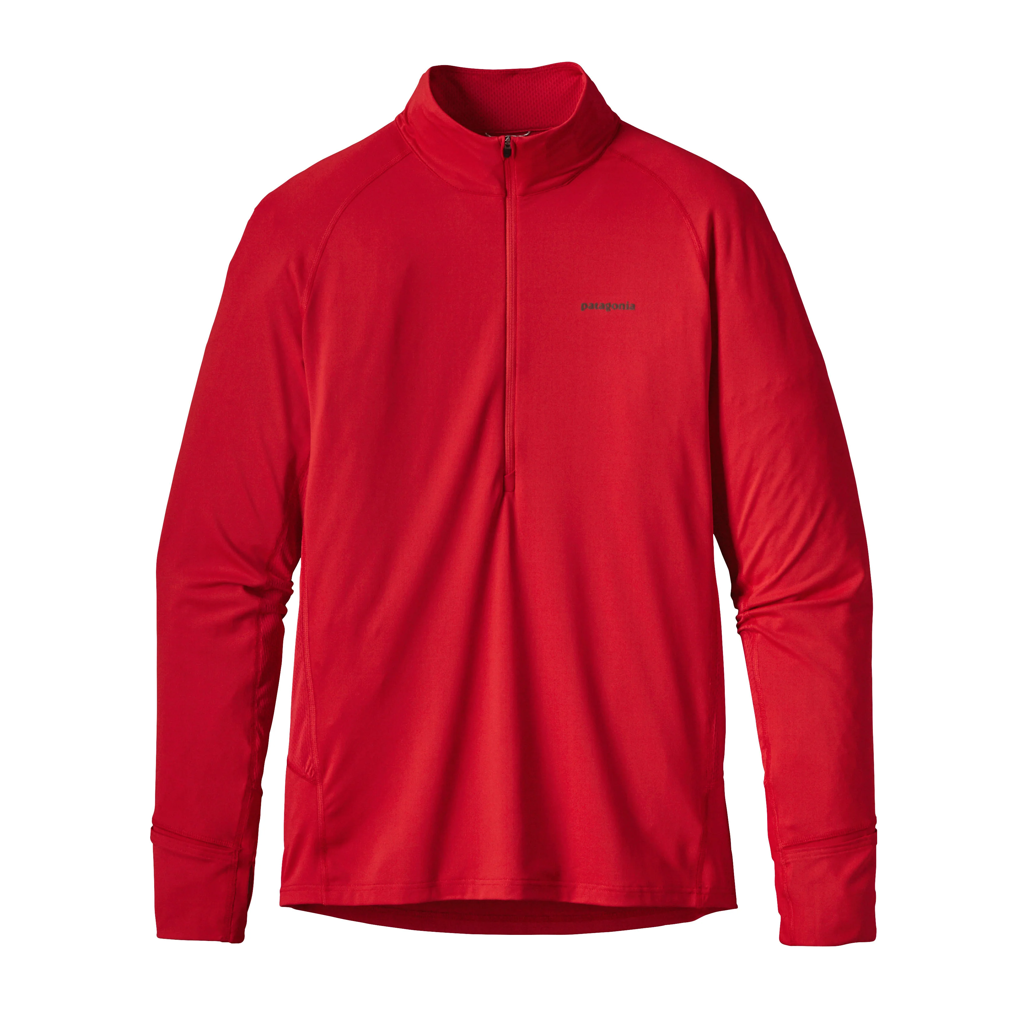Men's All Weather Zip-Neck