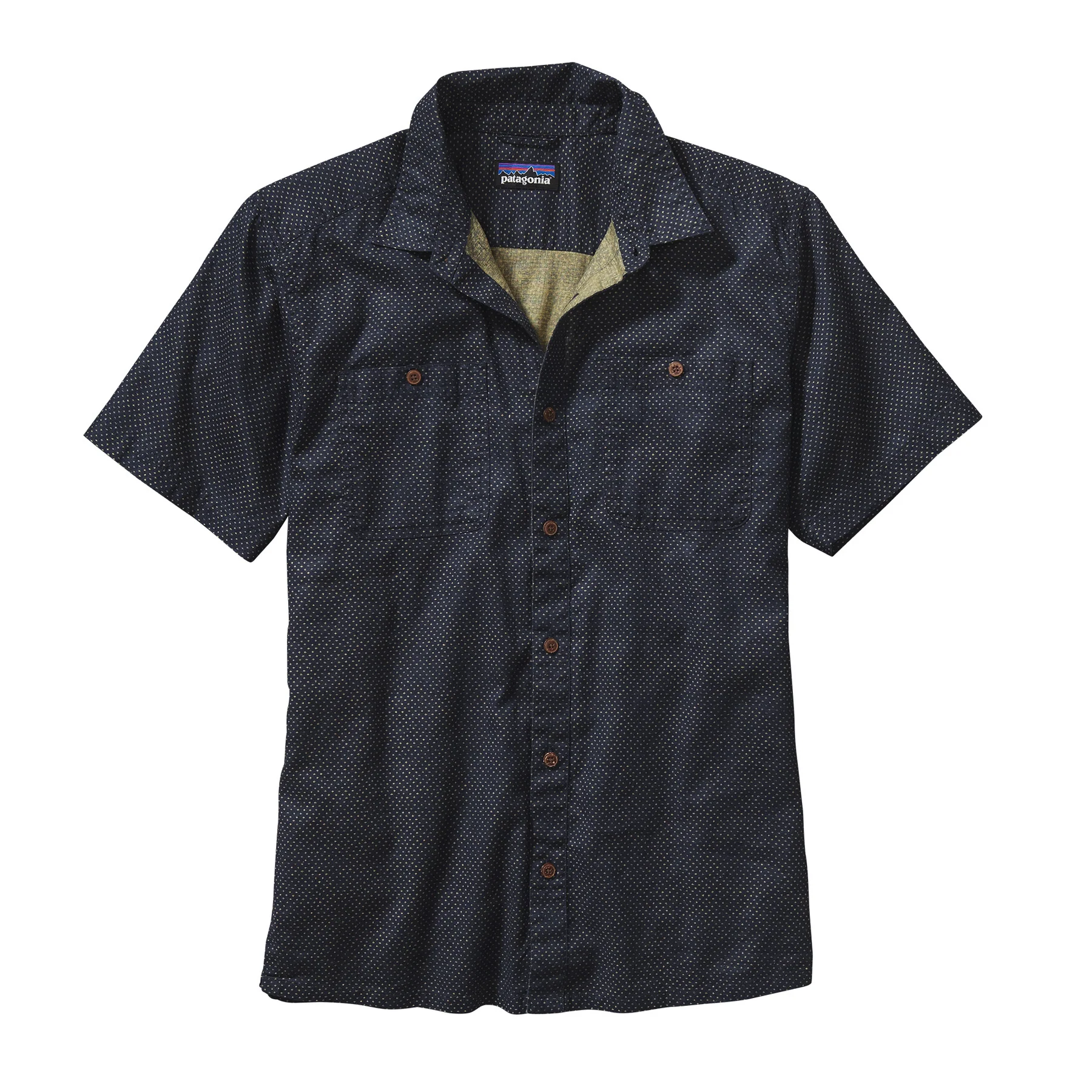 Men's Back Step Shirt