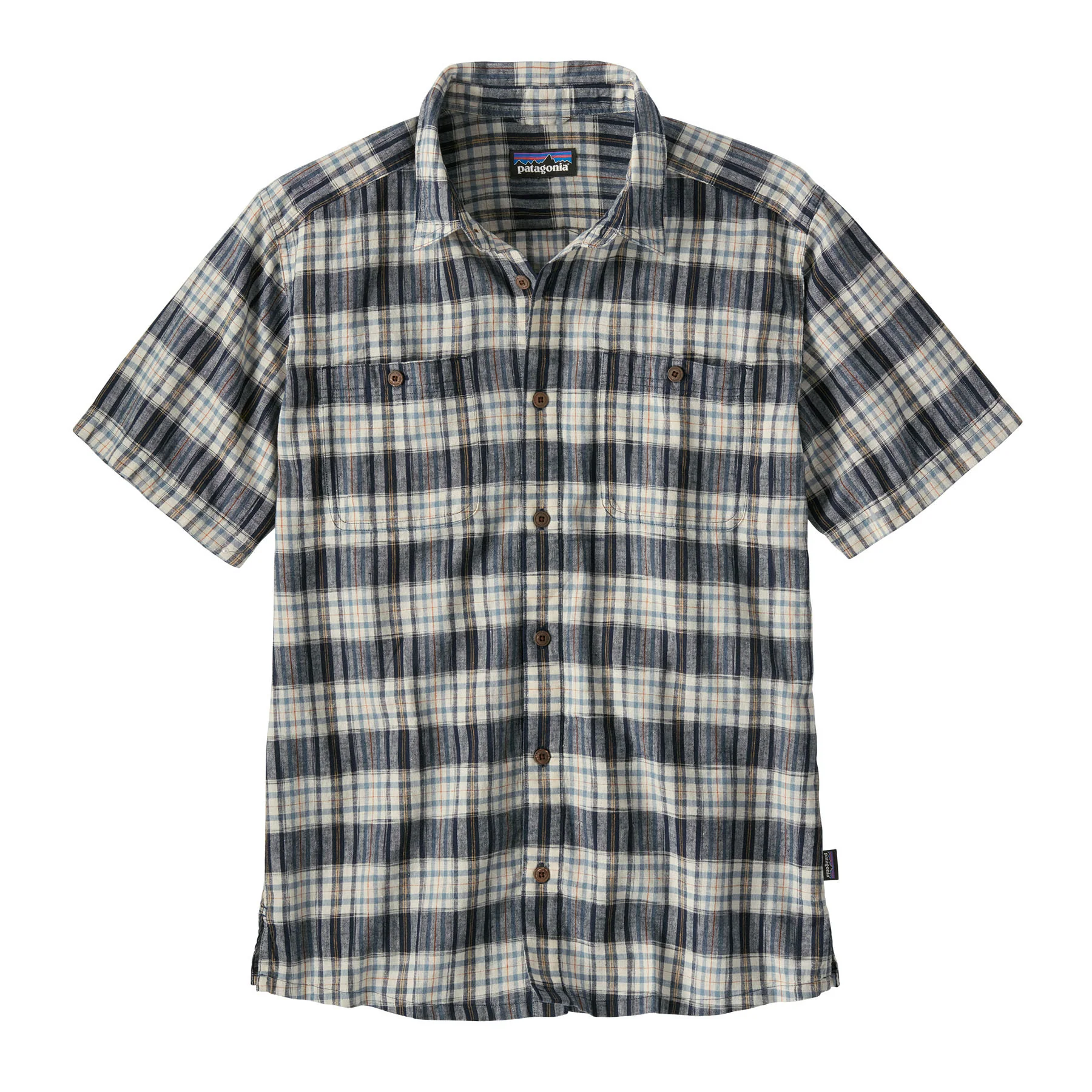 Men's Back Step Shirt