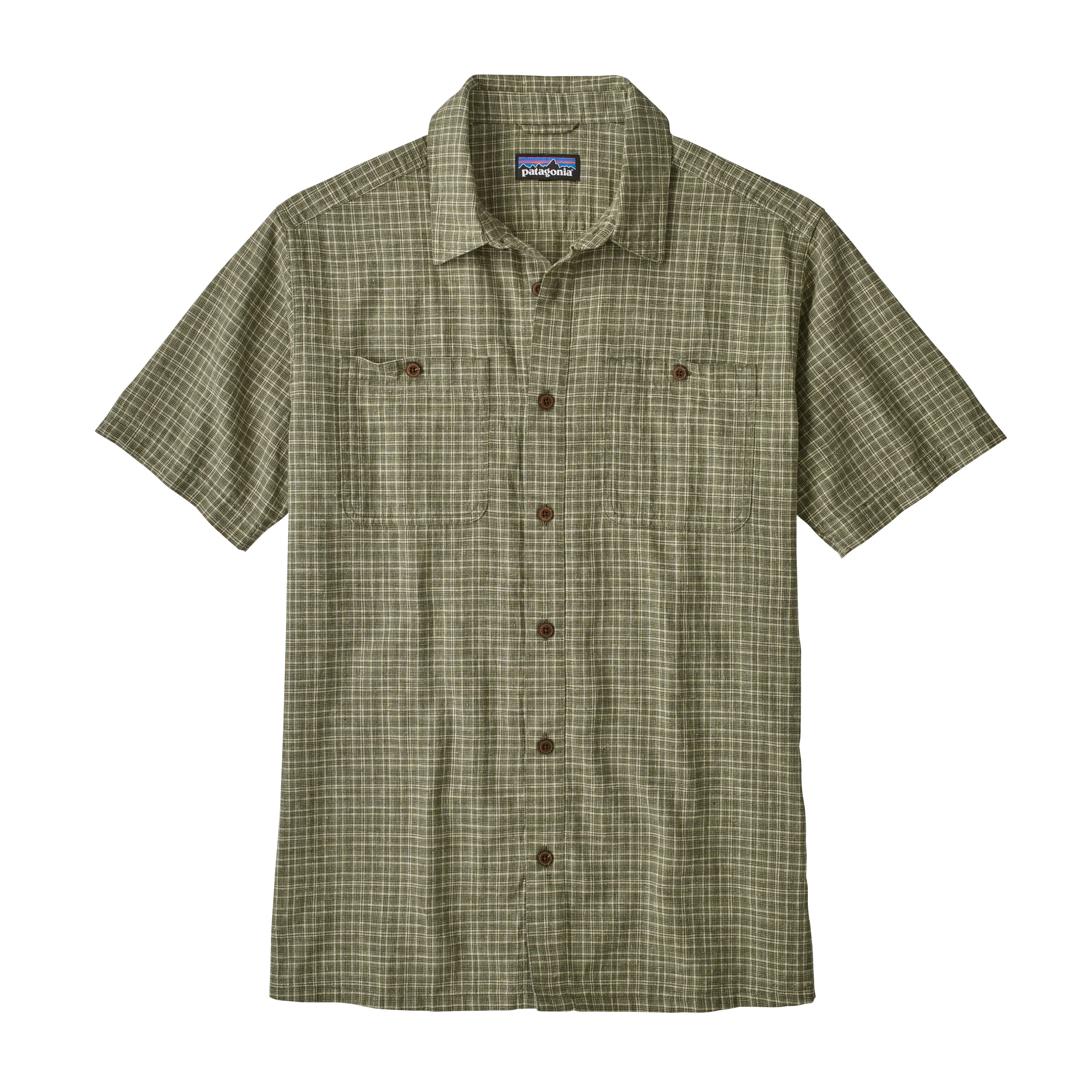 Men's Back Step Shirt