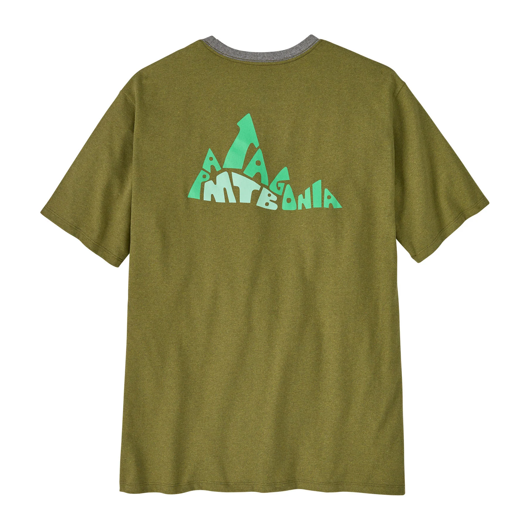 Men's Berm Logo Responsibili-Tee®