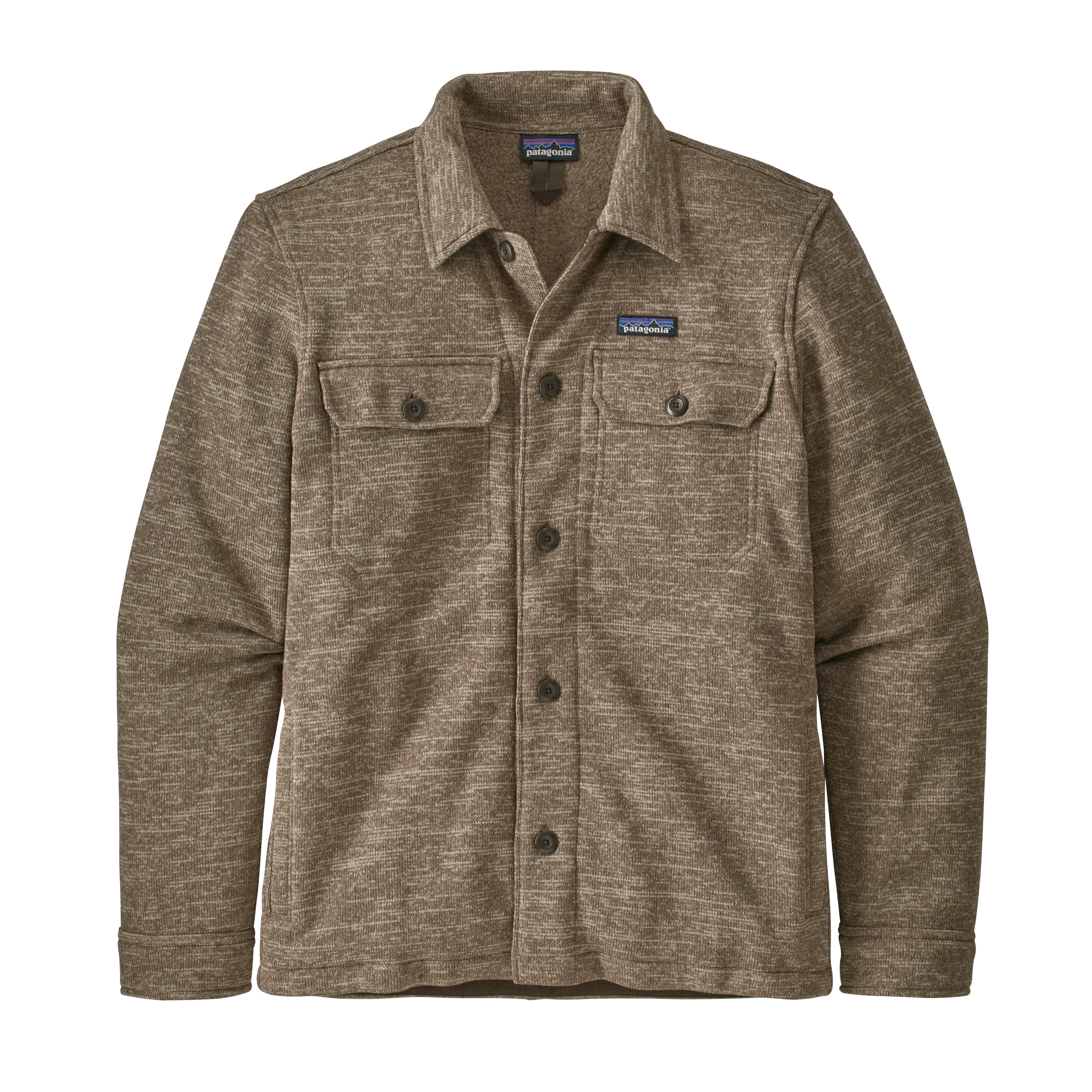 Men's Better Sweater® Shirt Jacket