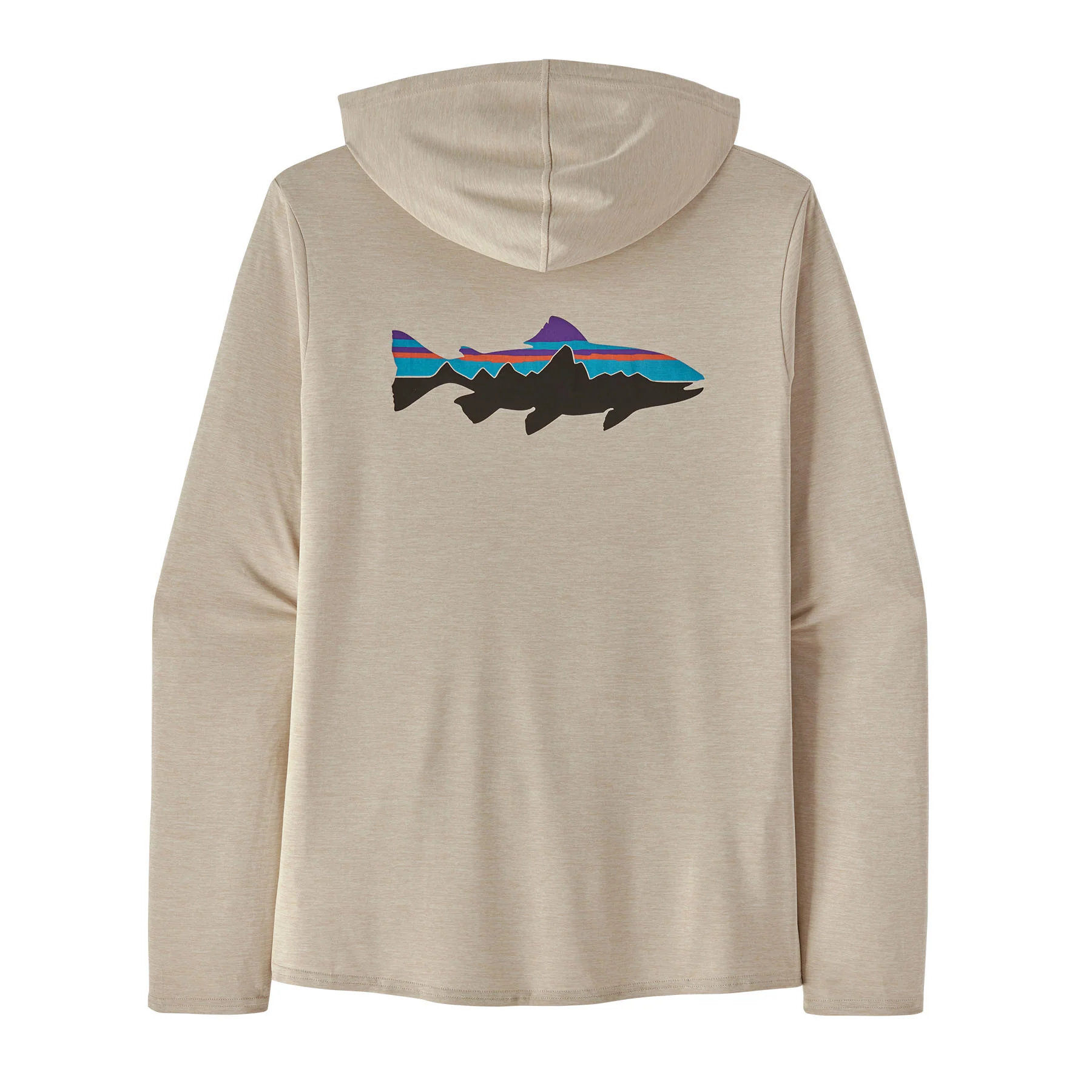 Men's Capilene® Cool Daily Graphic Hoody