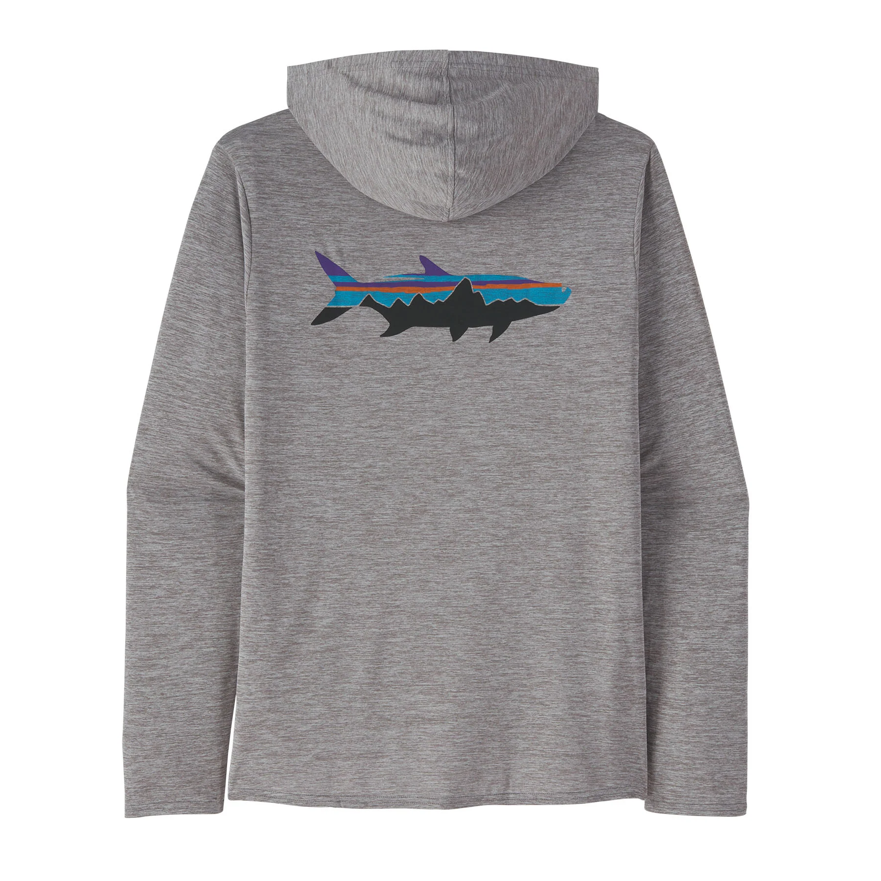 Men's Capilene® Cool Daily Graphic Hoody