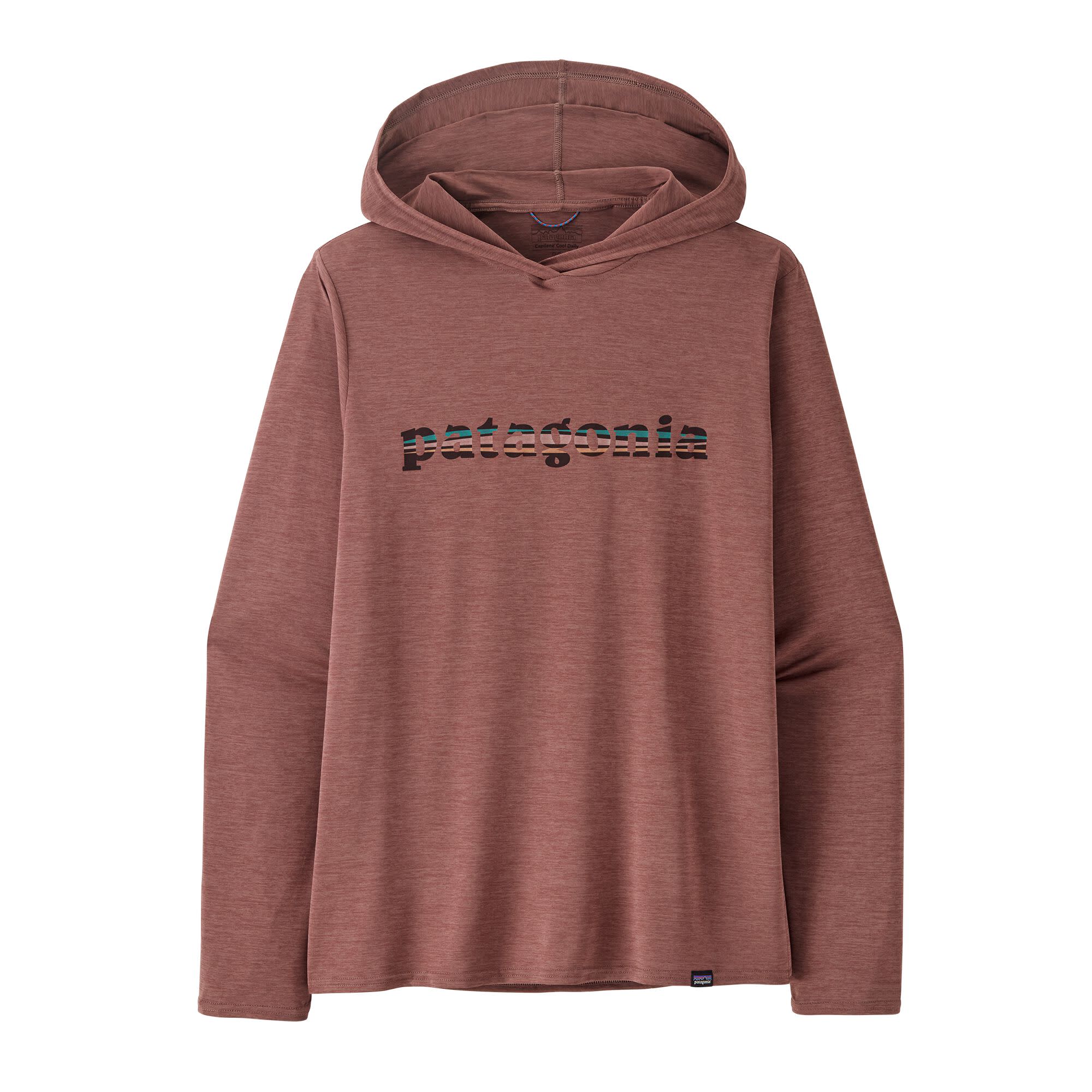 Men's Capilene® Cool Daily Graphic Hoody