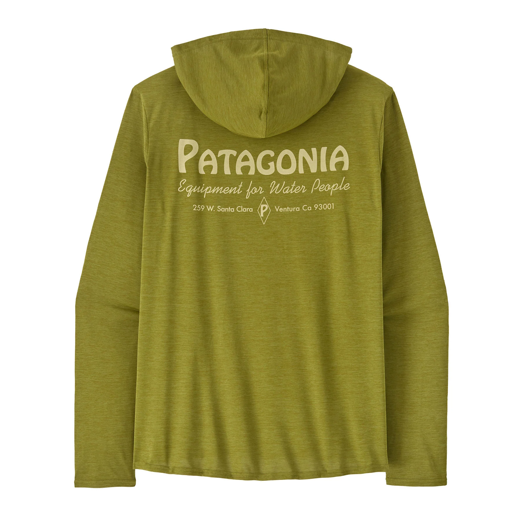 Men's Capilene® Cool Daily Graphic Hoody