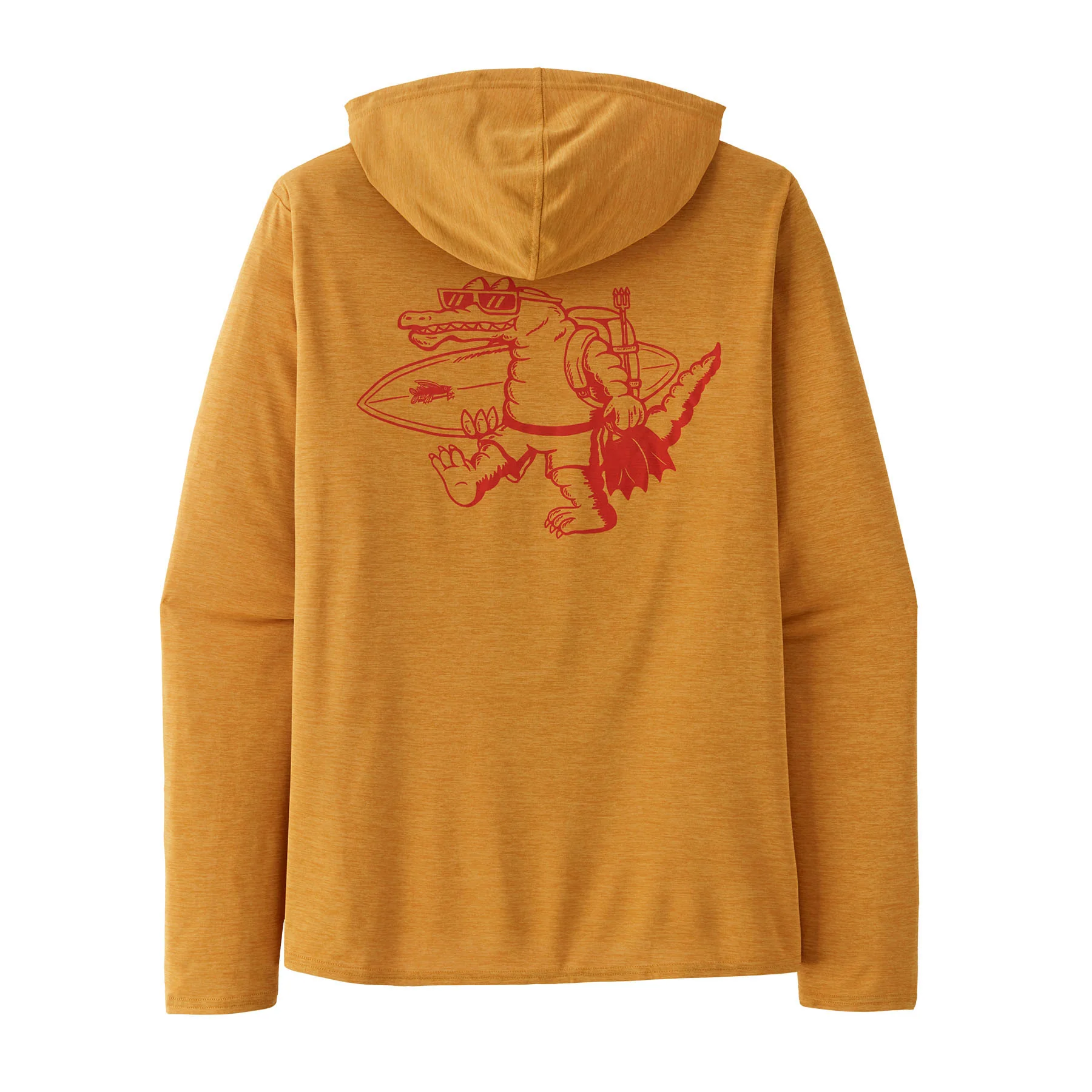 Men's Capilene® Cool Daily Graphic Hoody