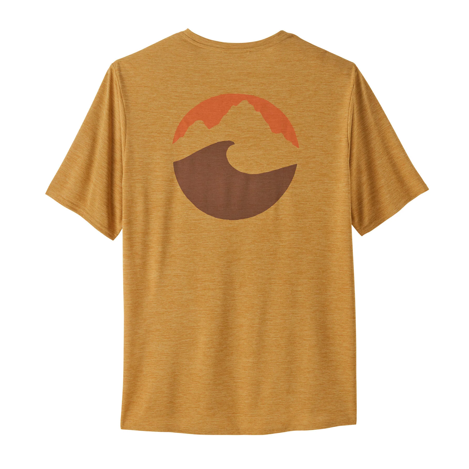 Men's Capilene® Cool Daily Graphic Shirt