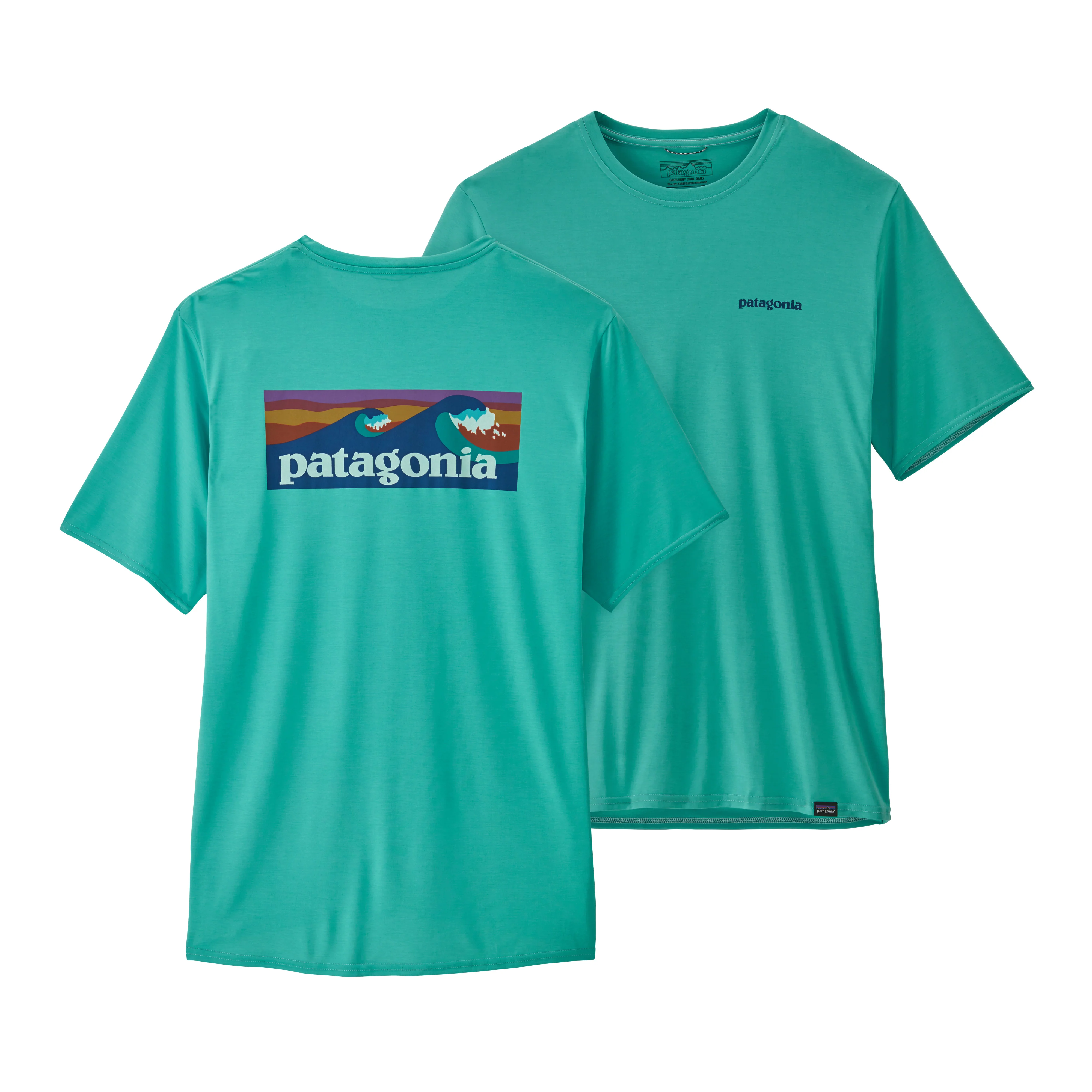 Men's Capilene® Cool Daily Graphic Shirt