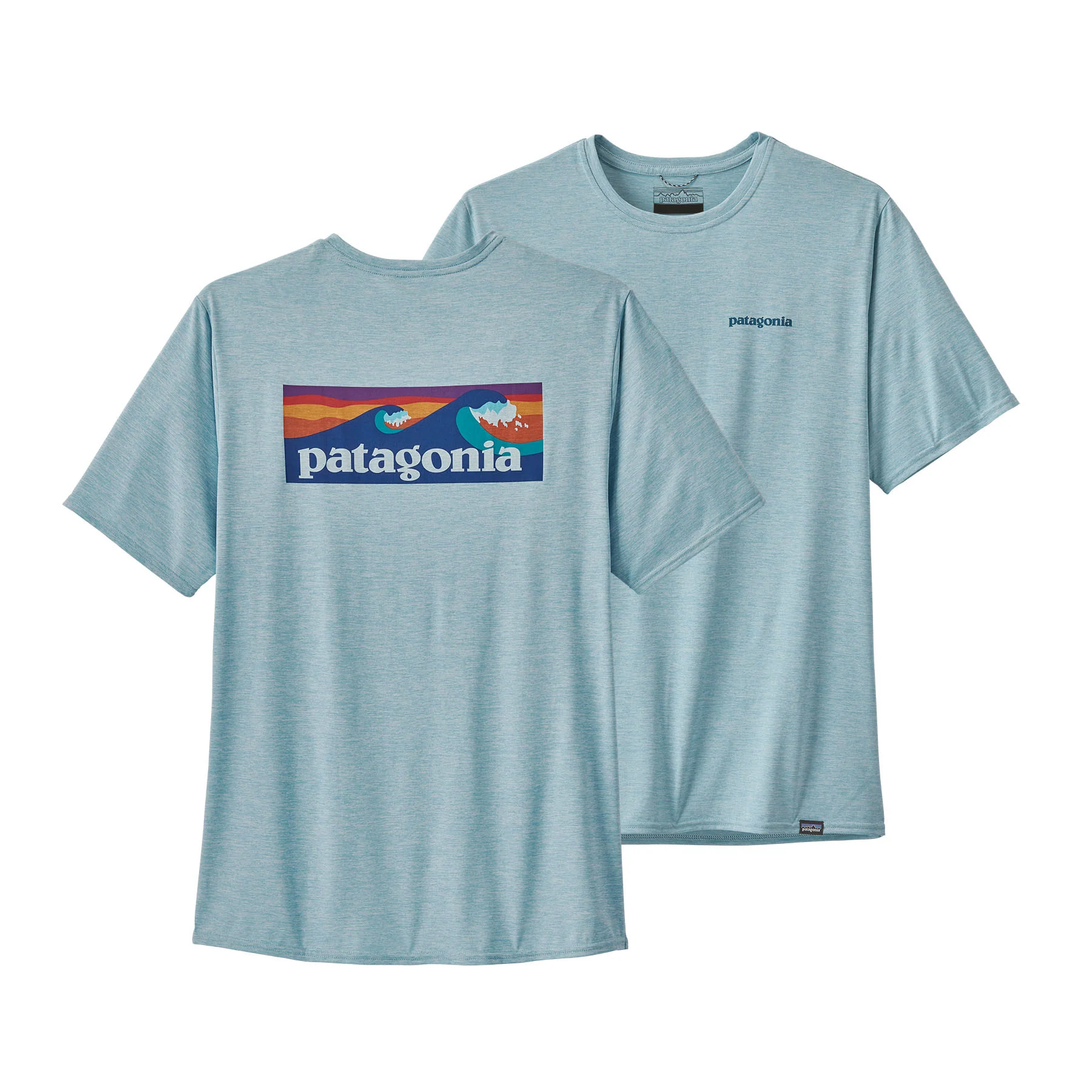 Men's Capilene® Cool Daily Graphic Shirt