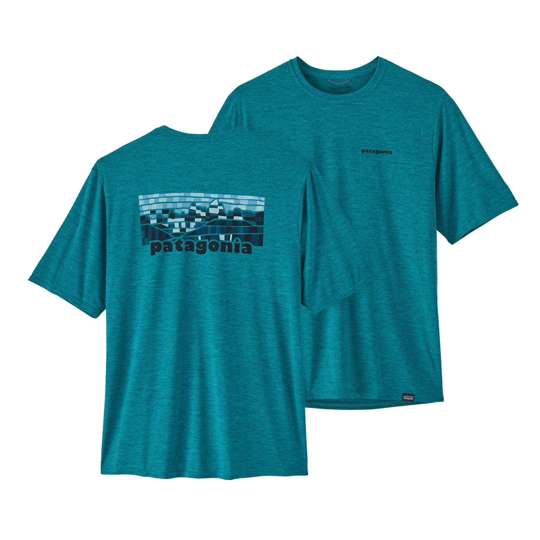 Men's Capilene® Cool Daily Graphic Shirt