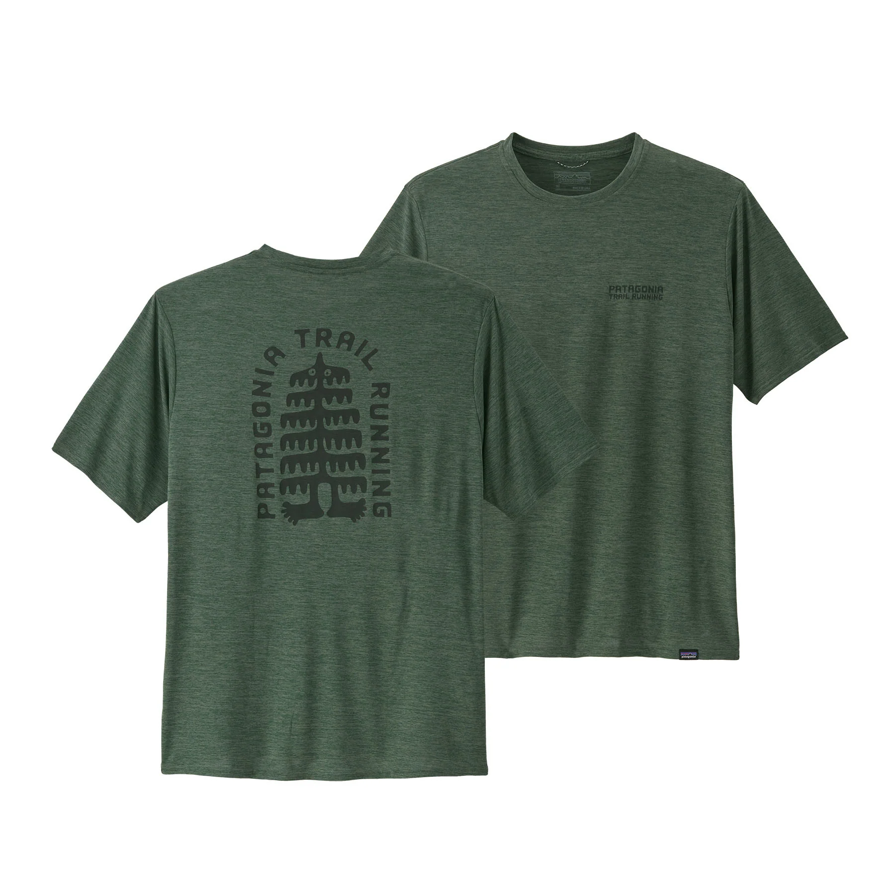 Men's Capilene® Cool Daily Graphic Shirt