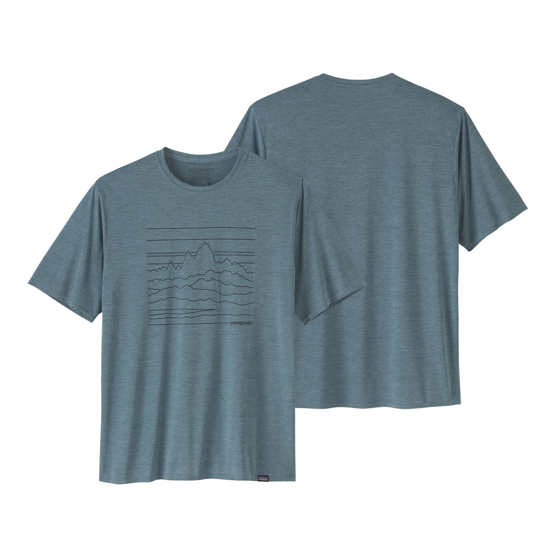 Men's Capilene® Cool Daily Graphic Shirt