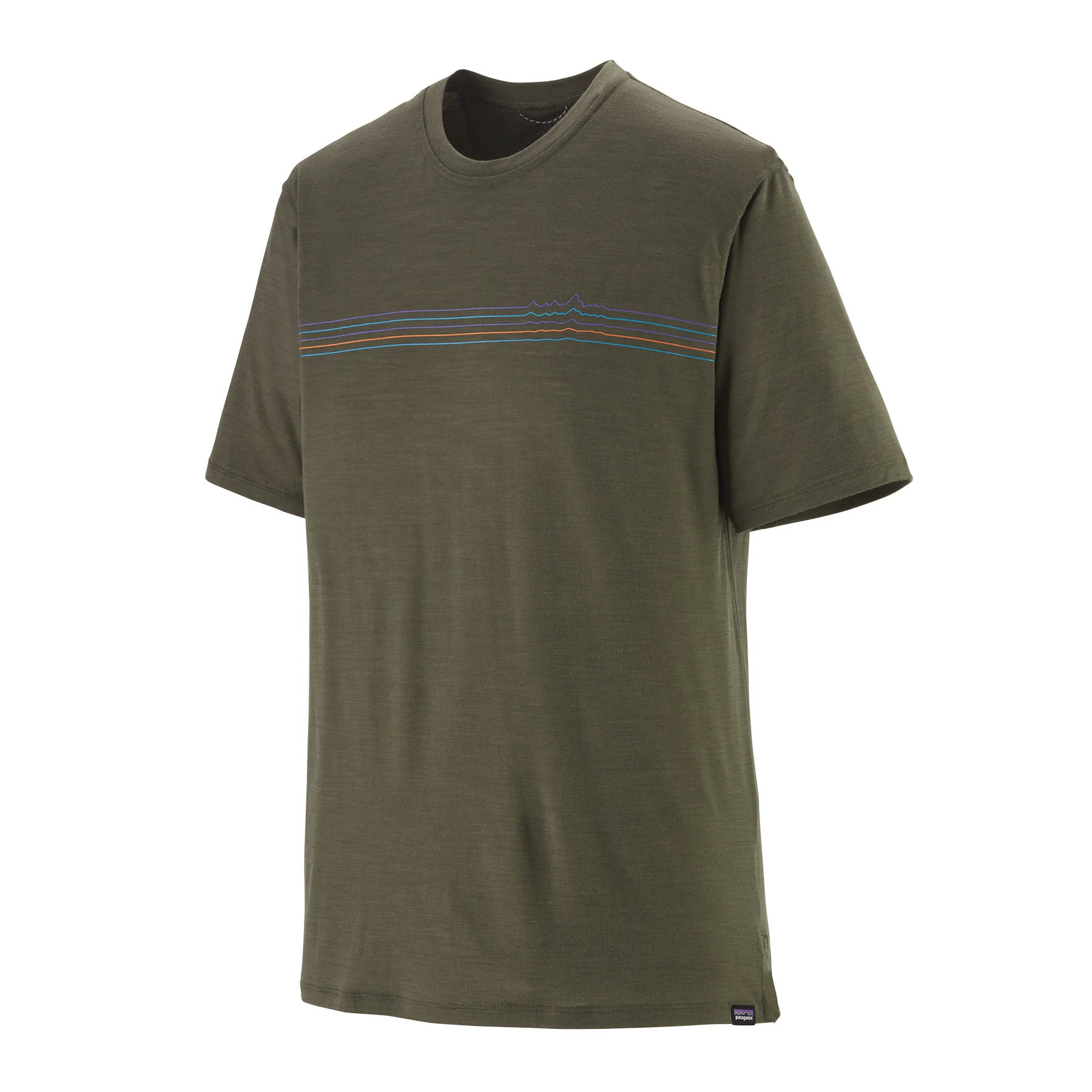 Men's Capilene® Cool Merino Graphic Shirt