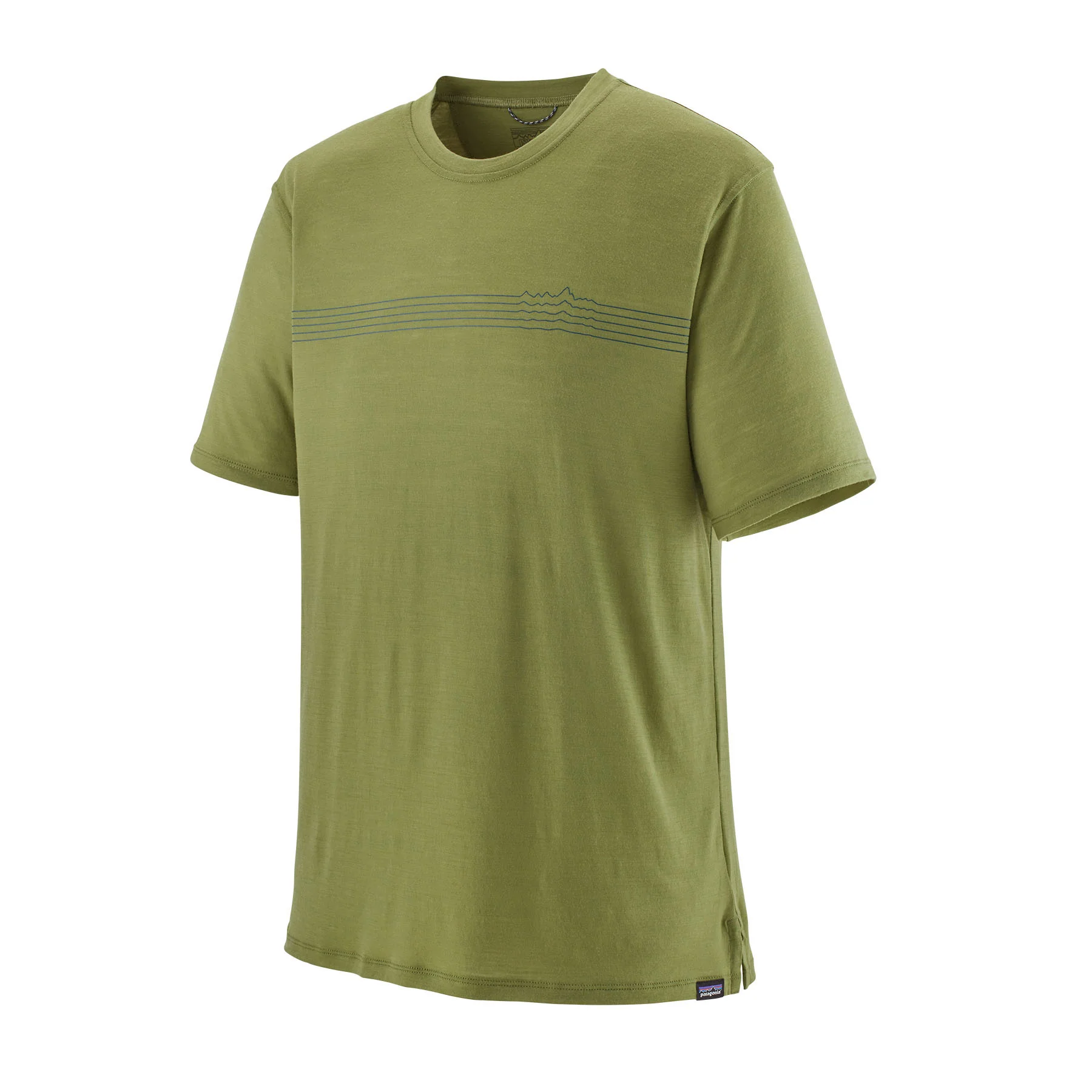 Men's Capilene® Cool Merino Graphic Shirt