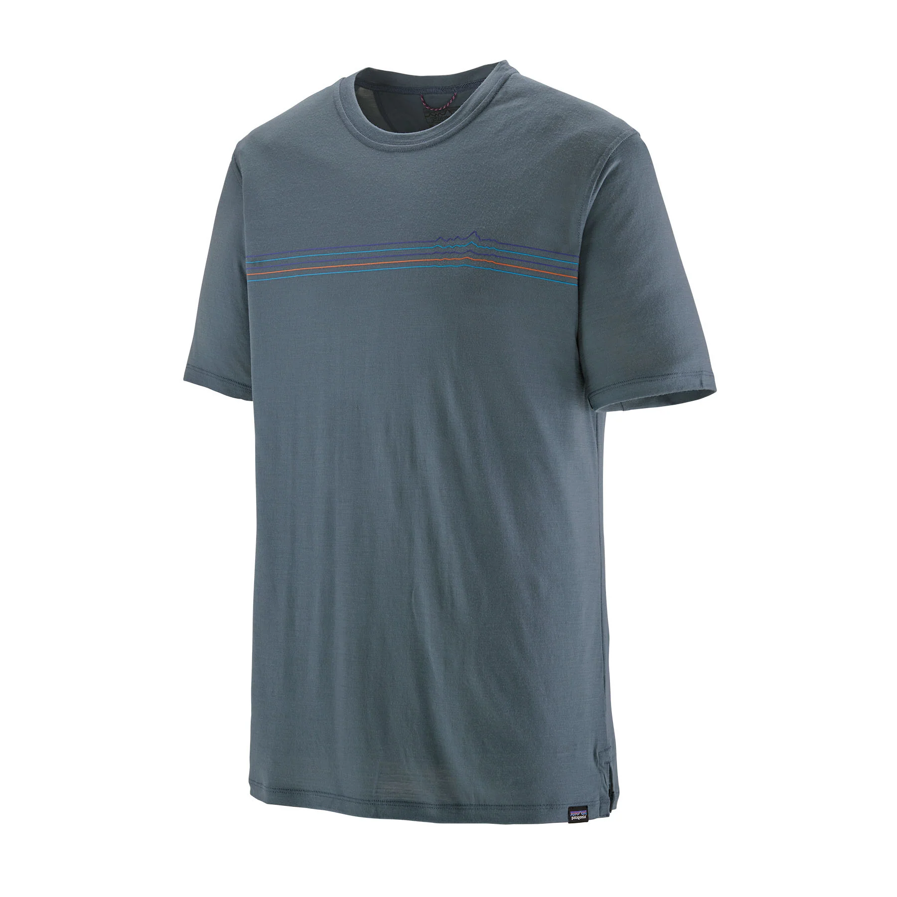 Men's Capilene® Cool Merino Graphic Shirt