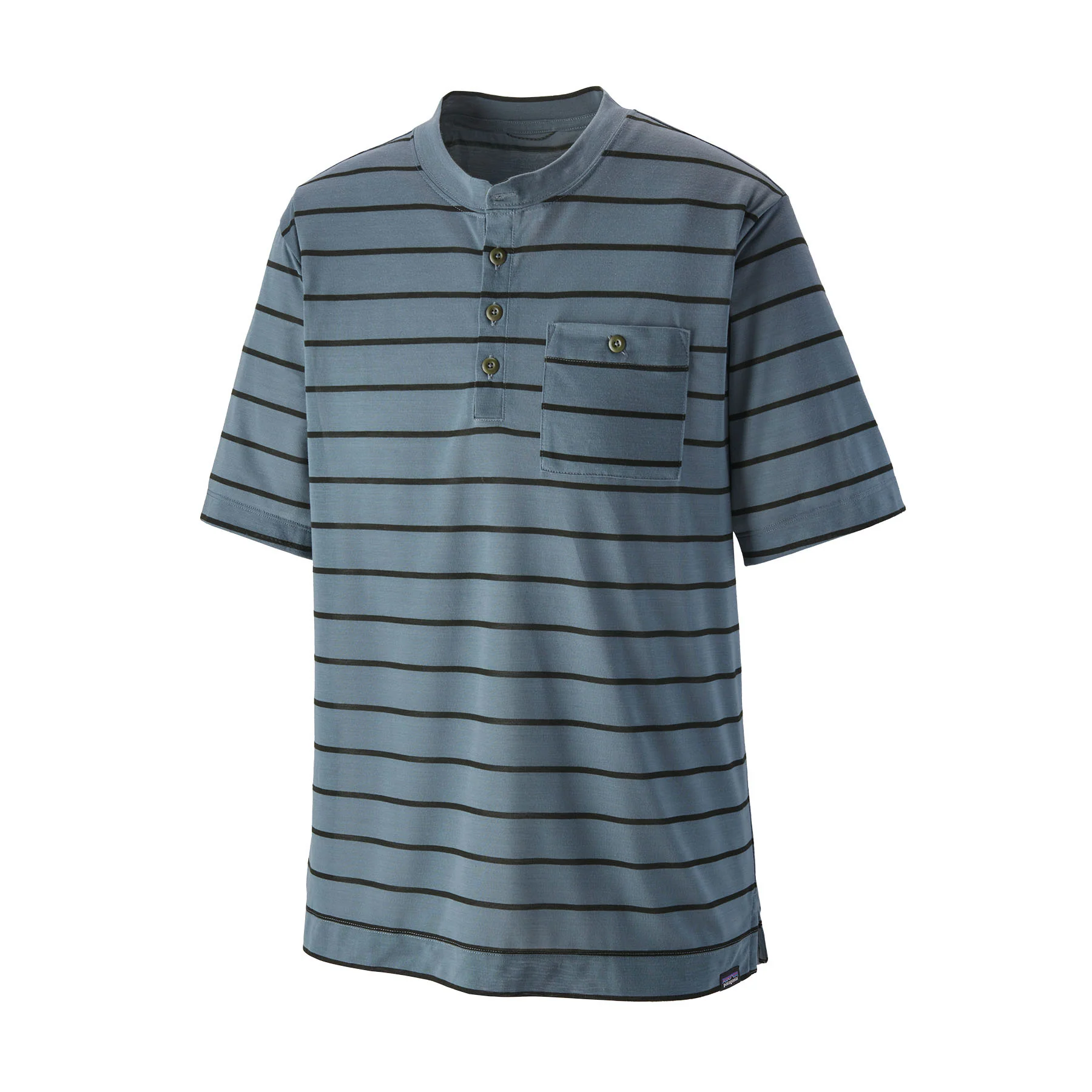 Men's Capilene® Cool Trail Bike Henley