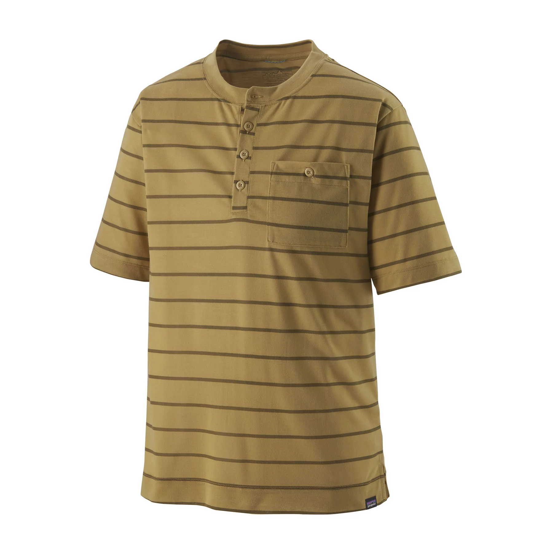 Men's Capilene® Cool Trail Bike Henley