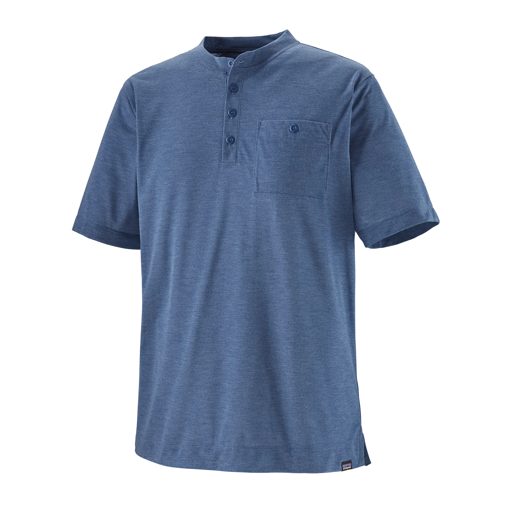 Men's Capilene® Cool Trail Bike Henley