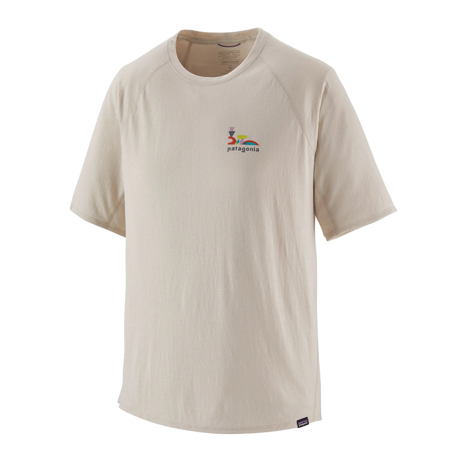 Men's Capilene® Cool Trail Graphic Shirt