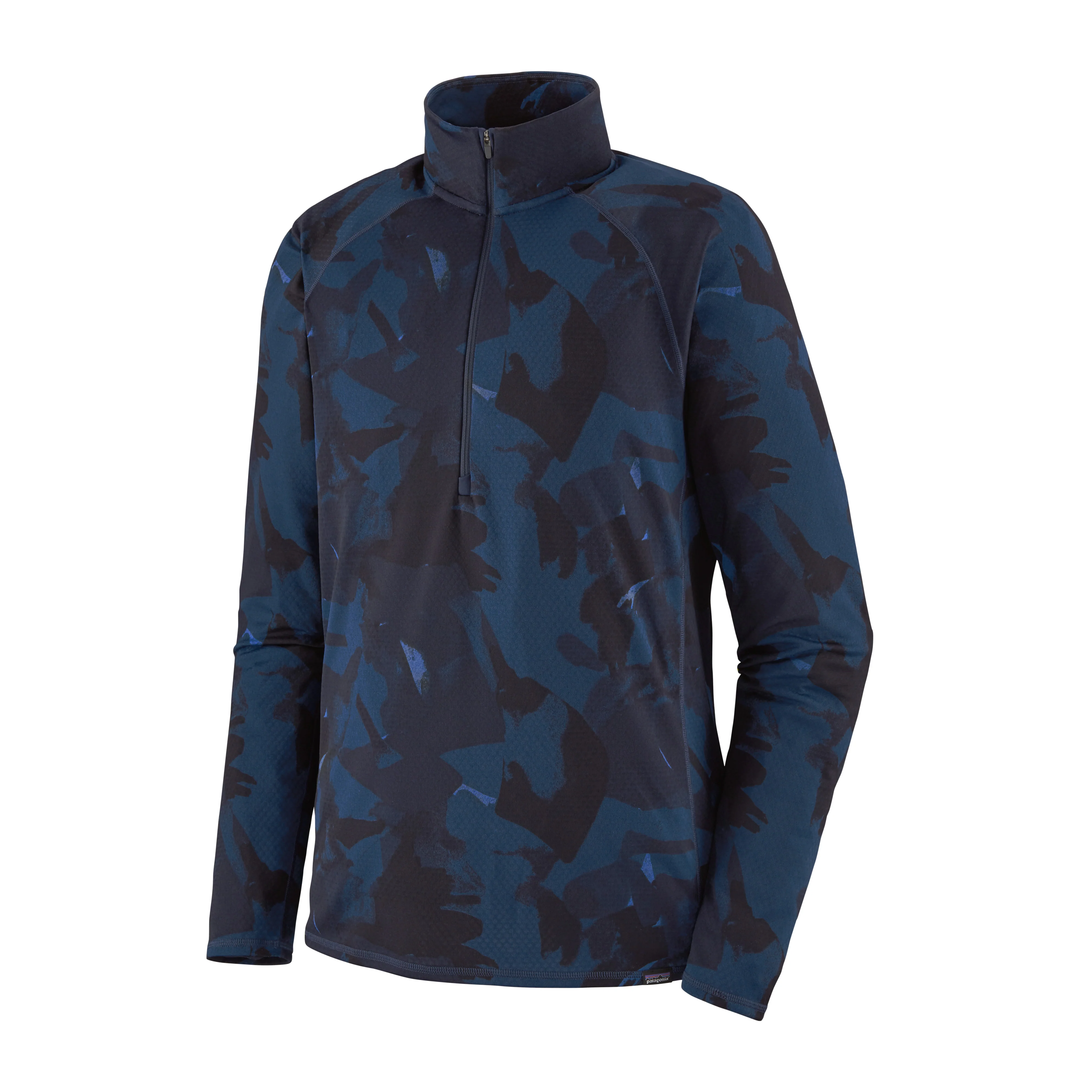 Men's Capilene® Midweight Zip-Neck