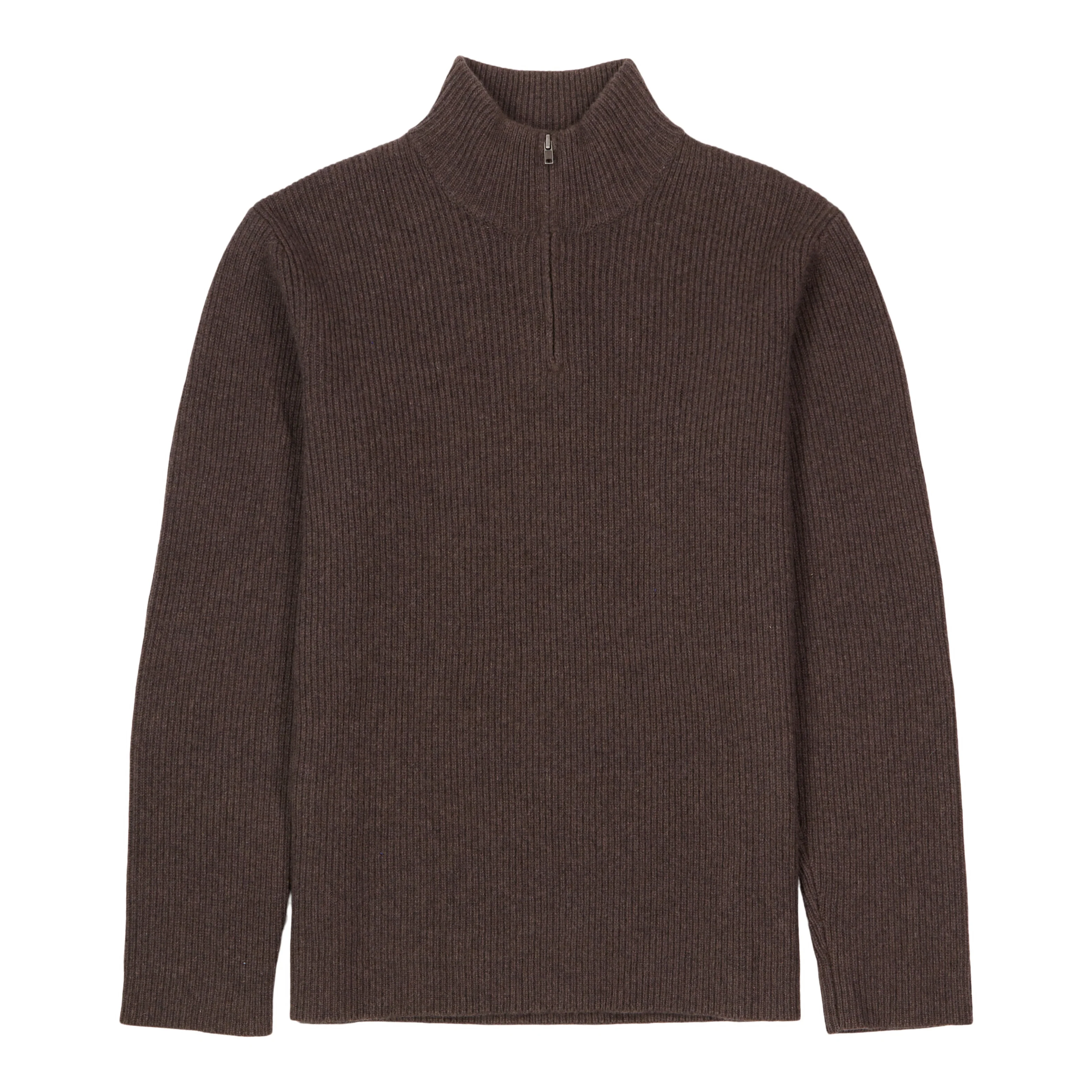 Men's Cashmere 1/4-Zip