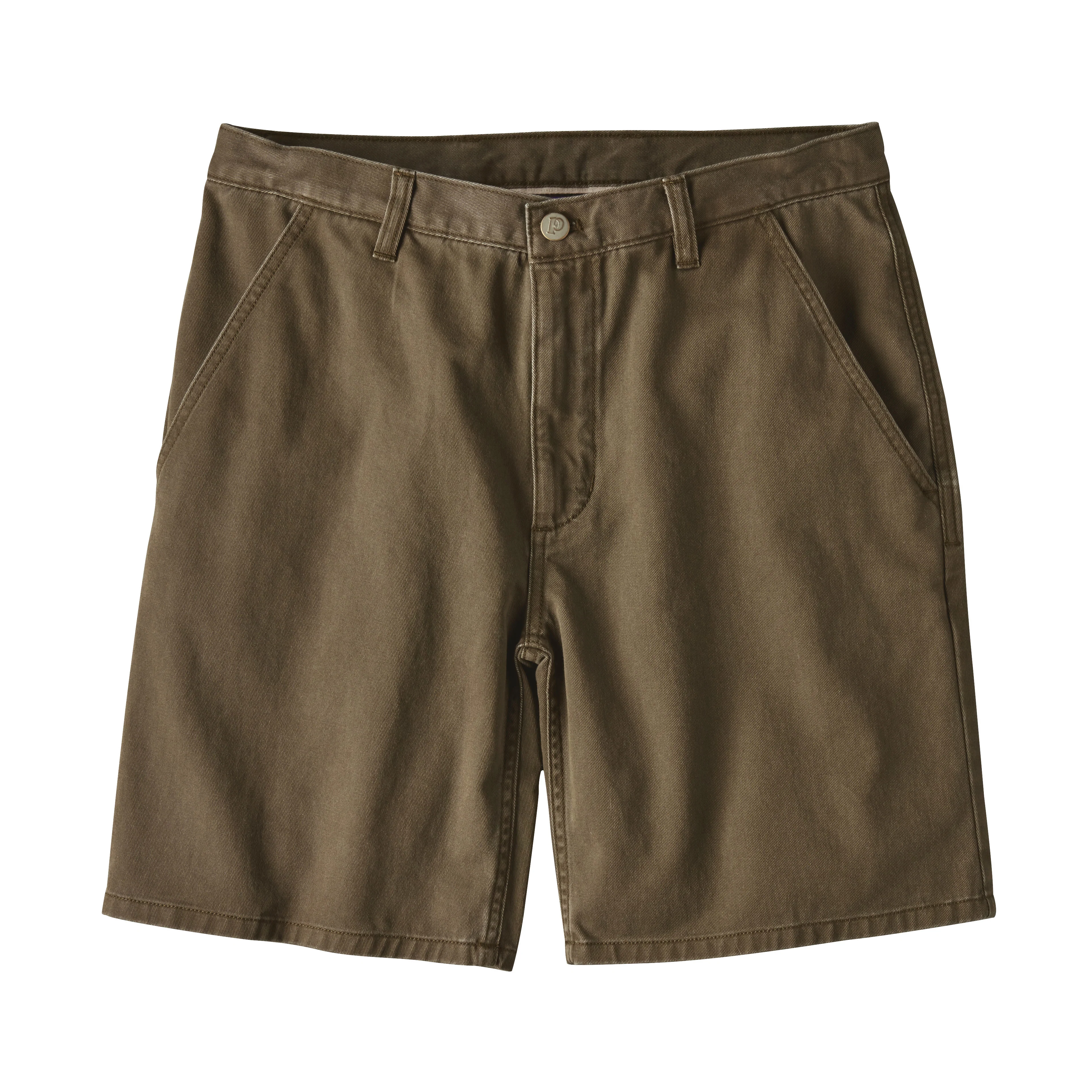 Men's Clean Color Shorts