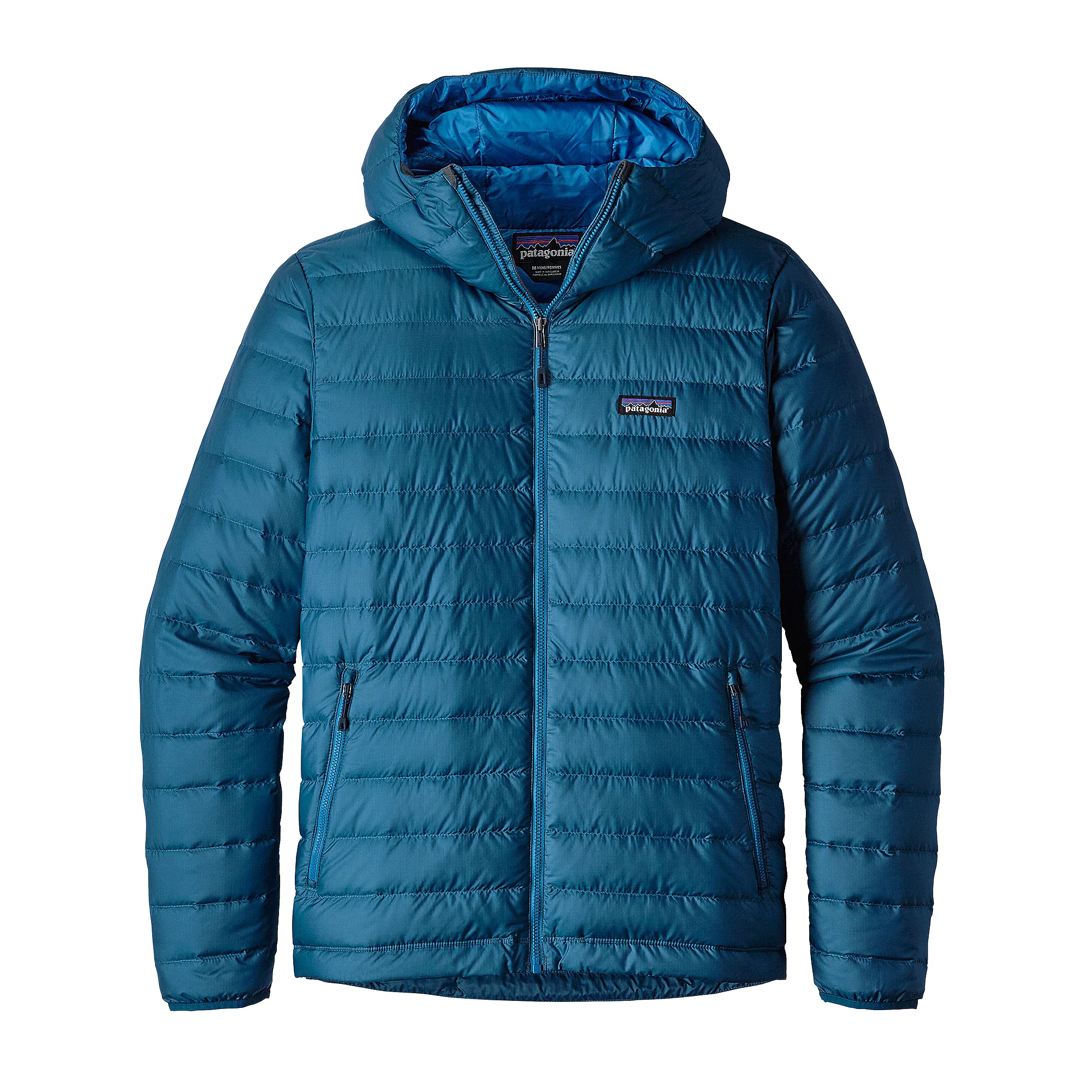 Men's Down Sweater Hoody