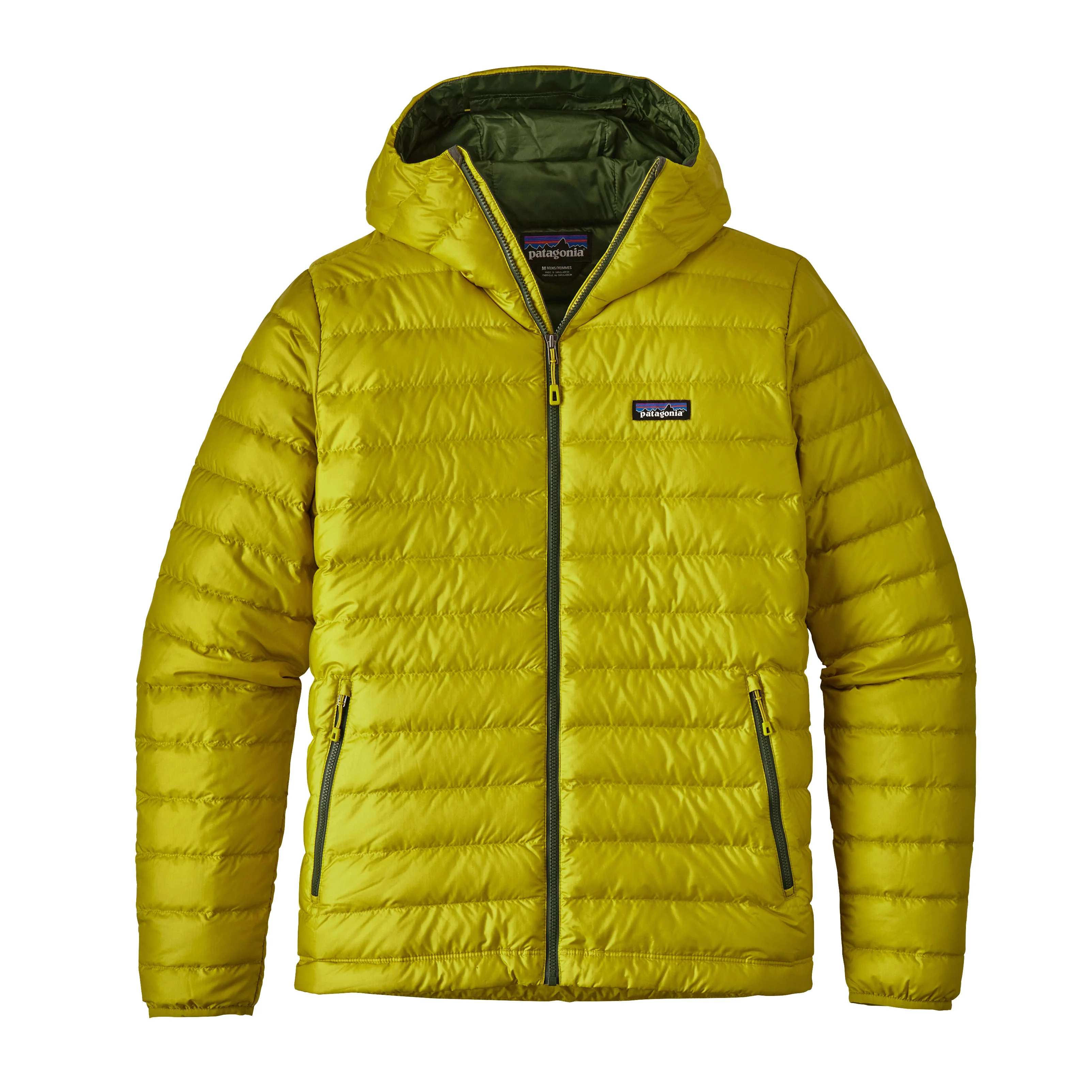 Men's Down Sweater Hoody