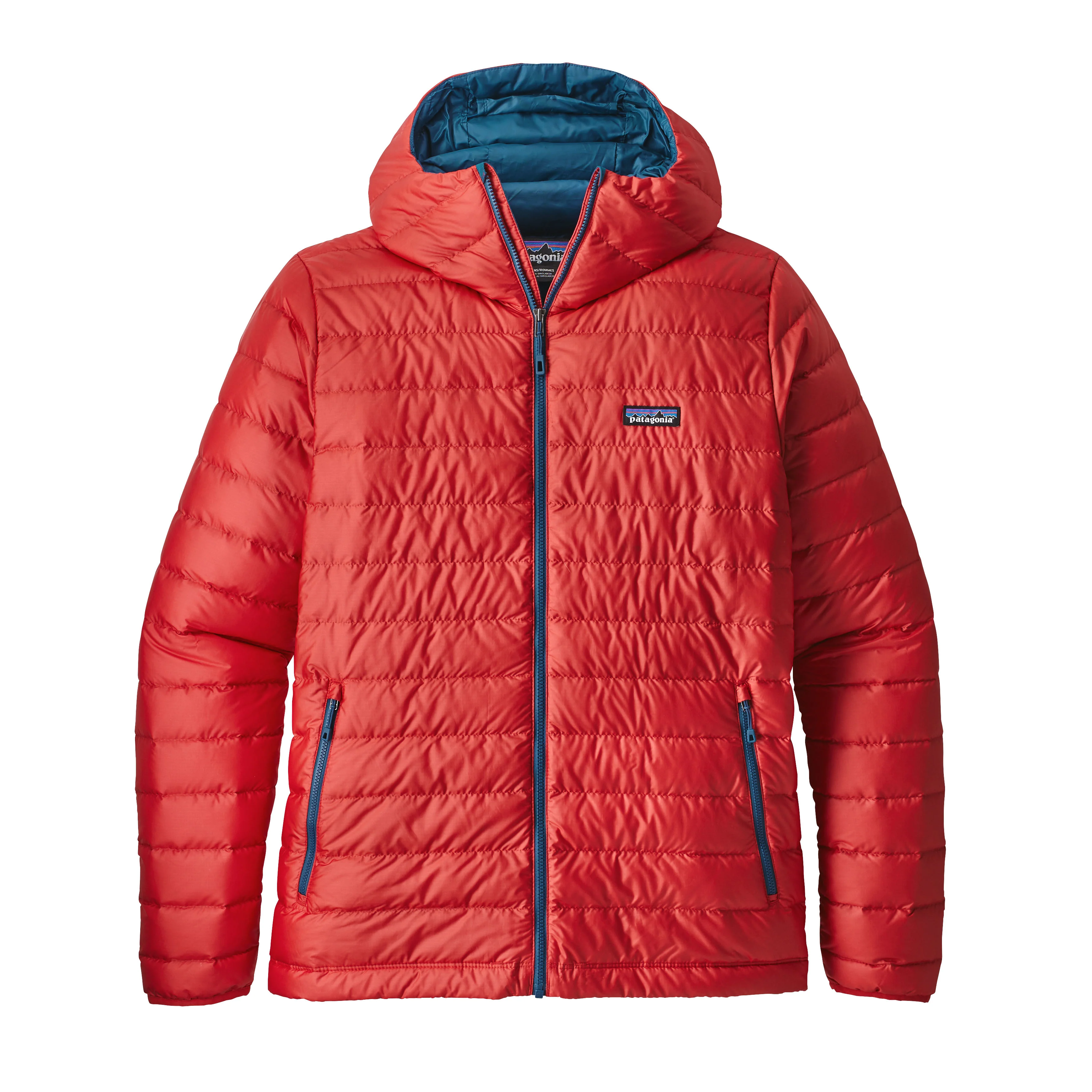 Men's Down Sweater Hoody