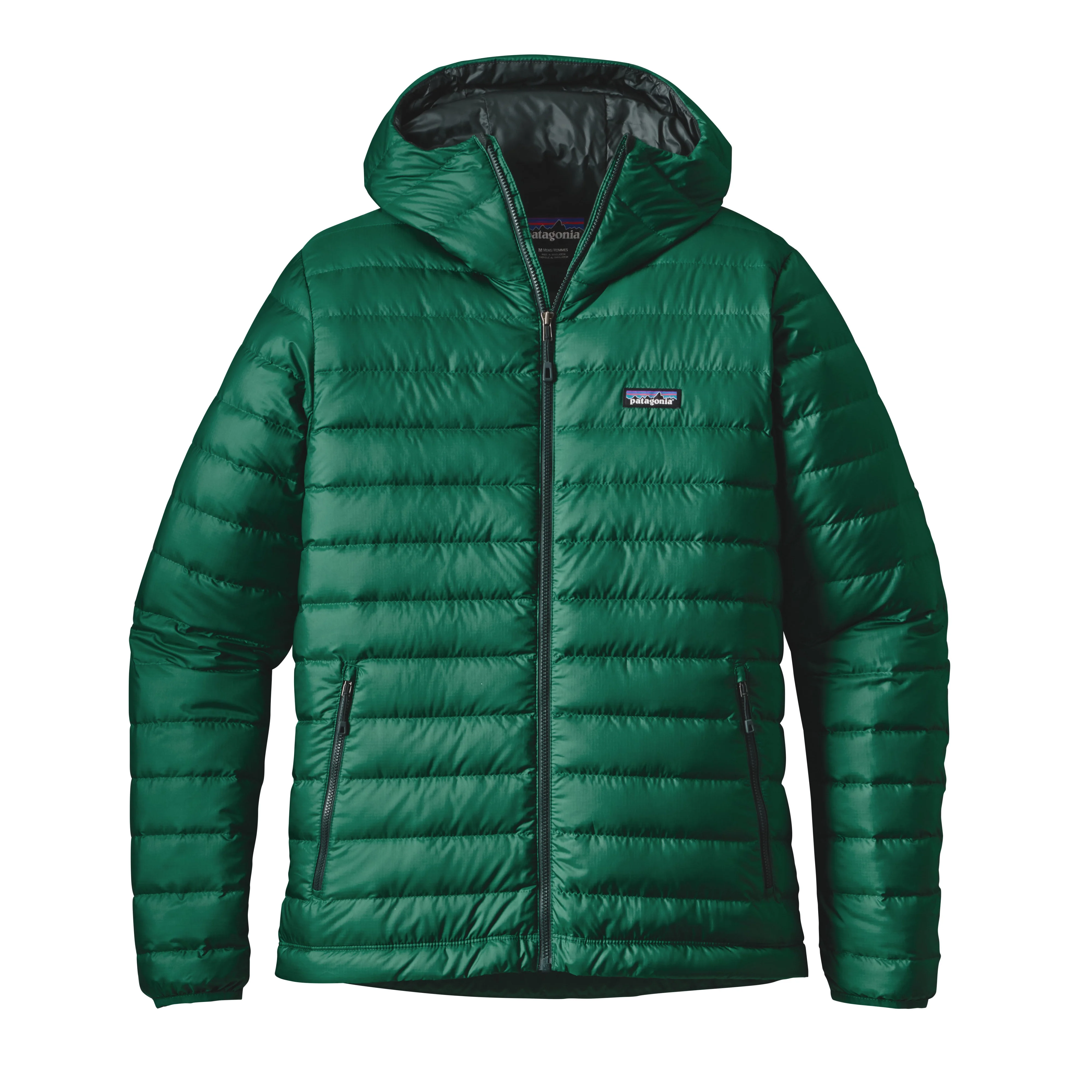 Men's Down Sweater Hoody