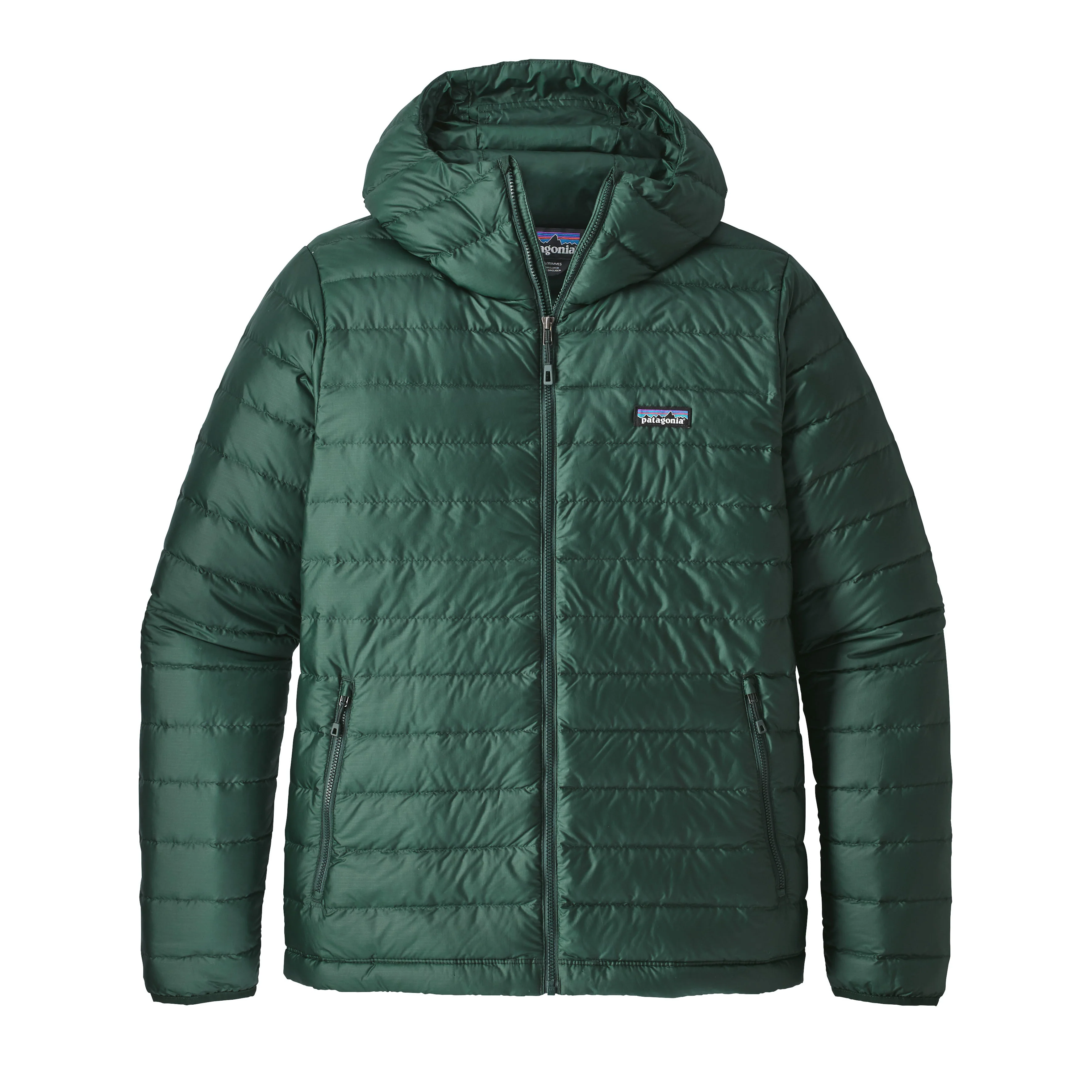 Men's Down Sweater Hoody