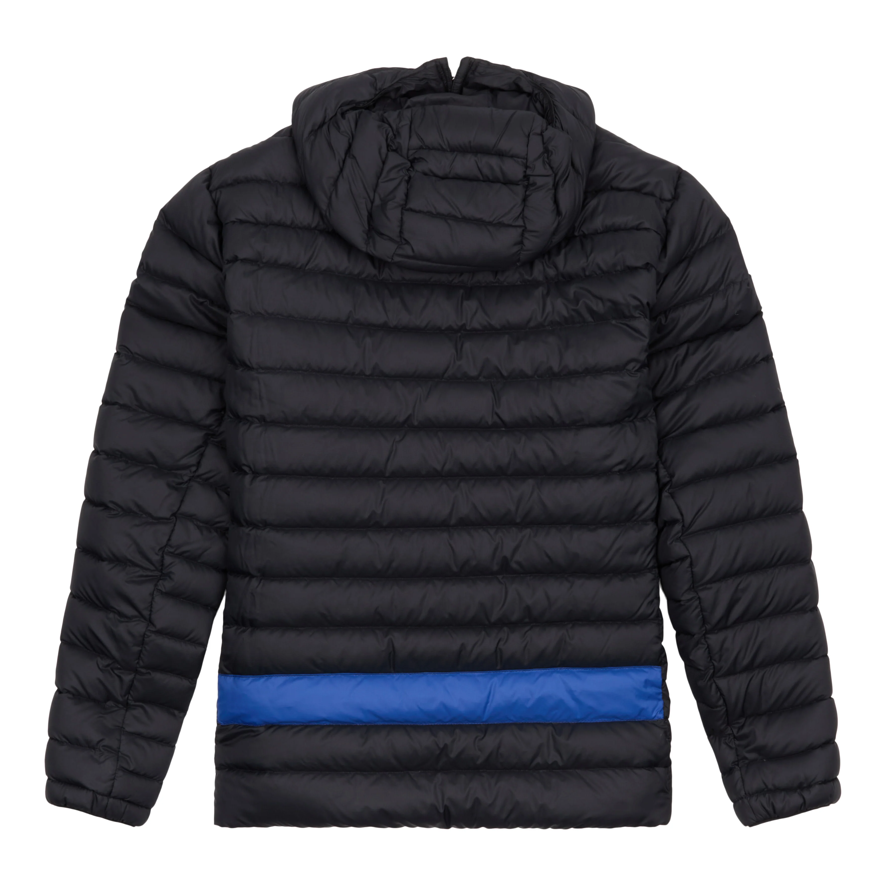 Men's Down Sweater Hoody - Image 2