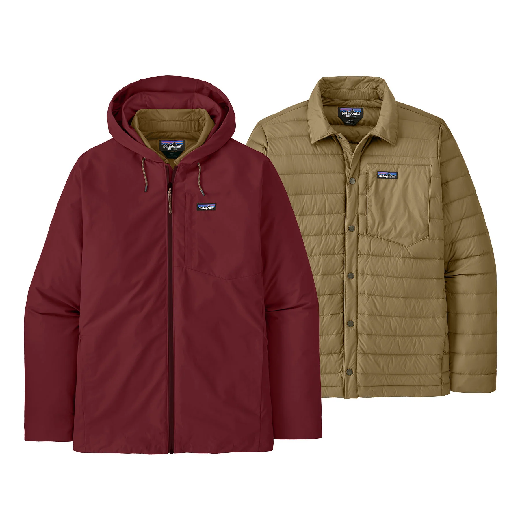 Men's Downdrift 3-in-1 Jacket