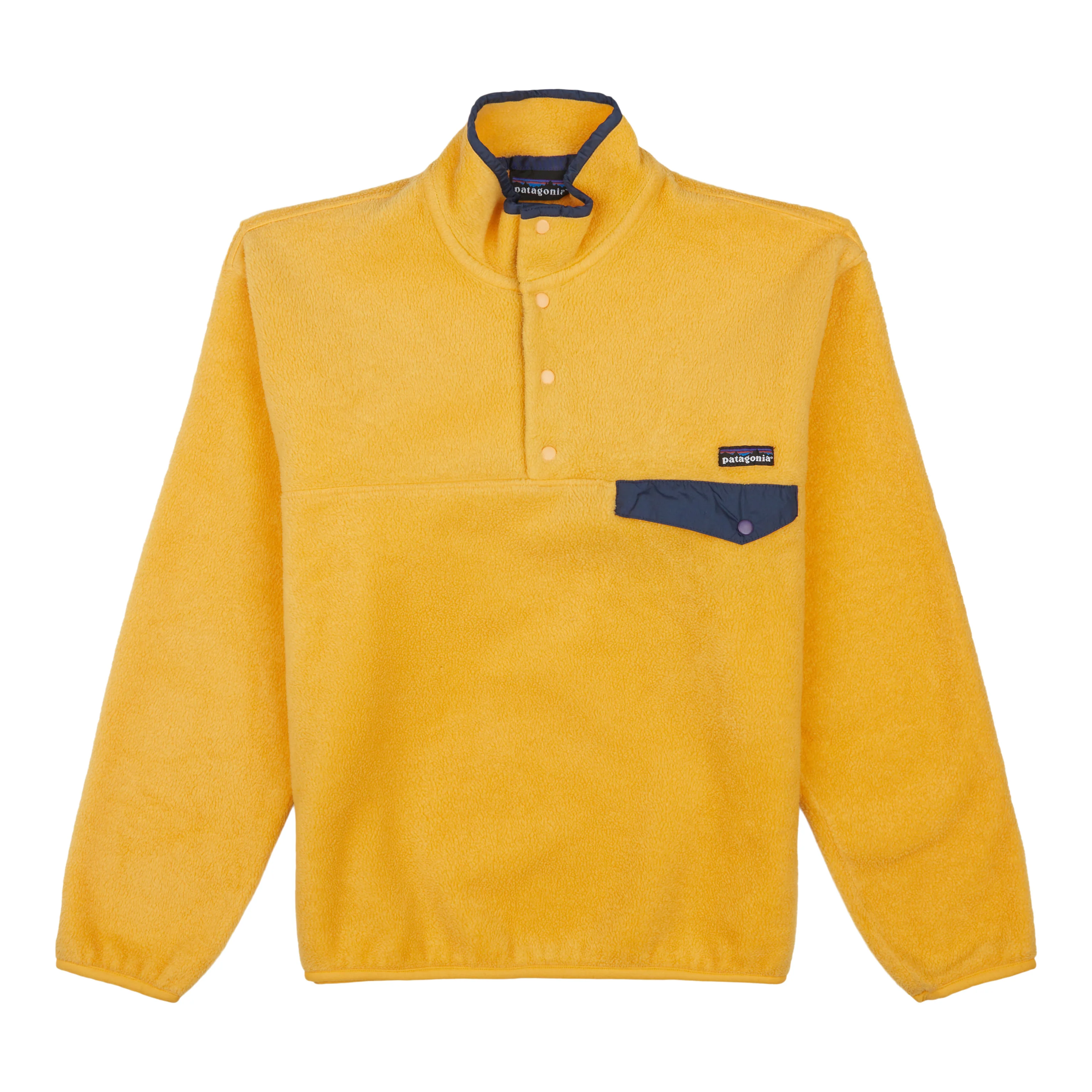 Men's Fleece Pullover - Image 2