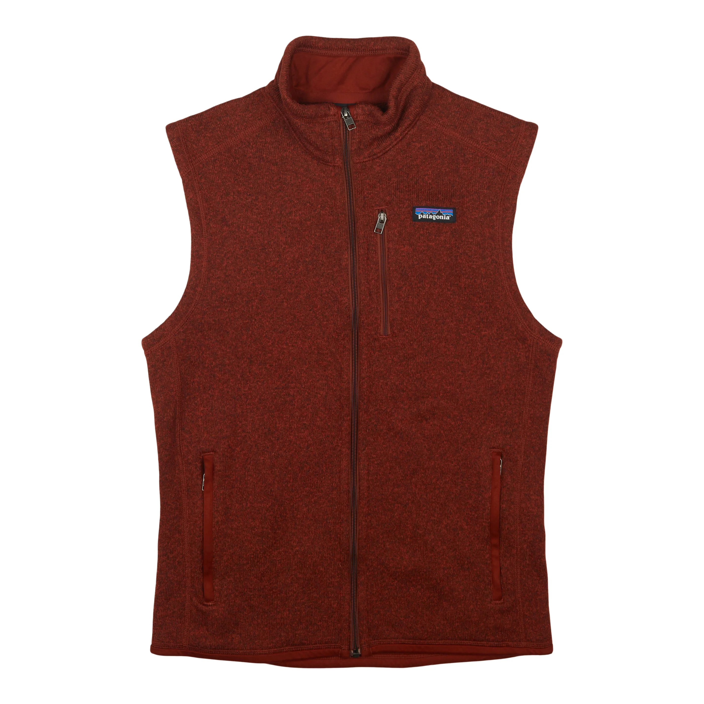 Men's Fleece Vest - Image 2