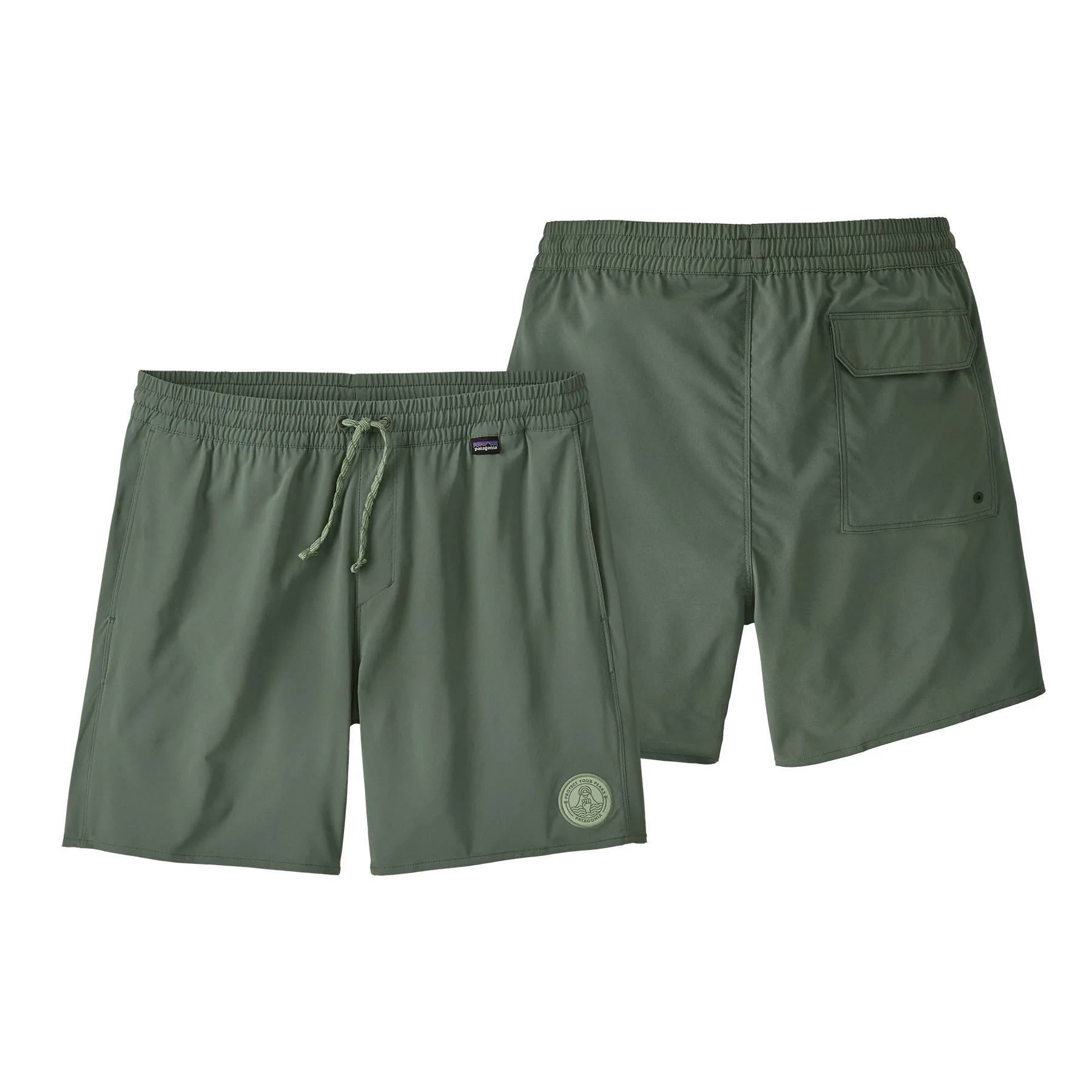 Men's Hydropeak Volley Shorts - 16"