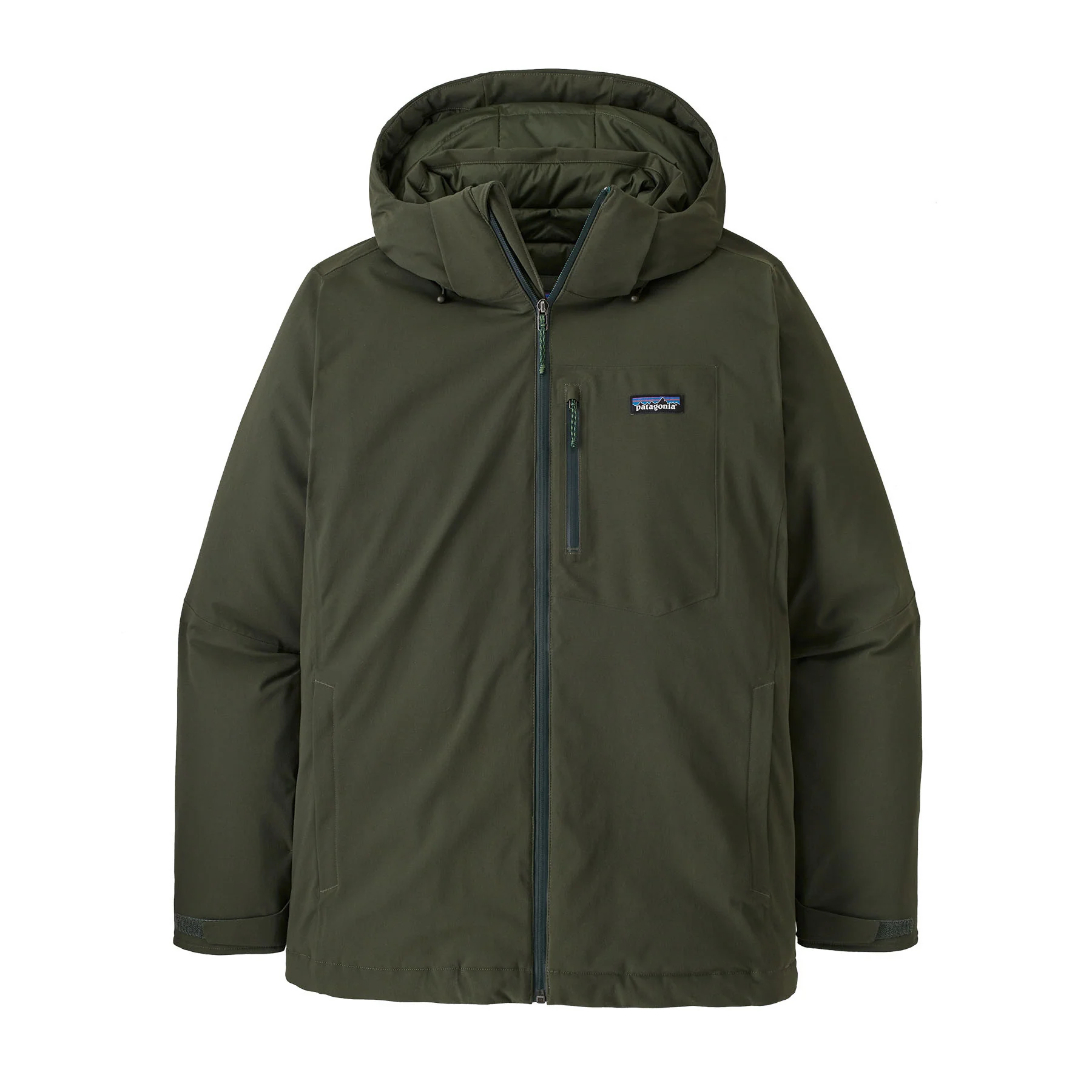 Men's Insulated Quandary Jacket