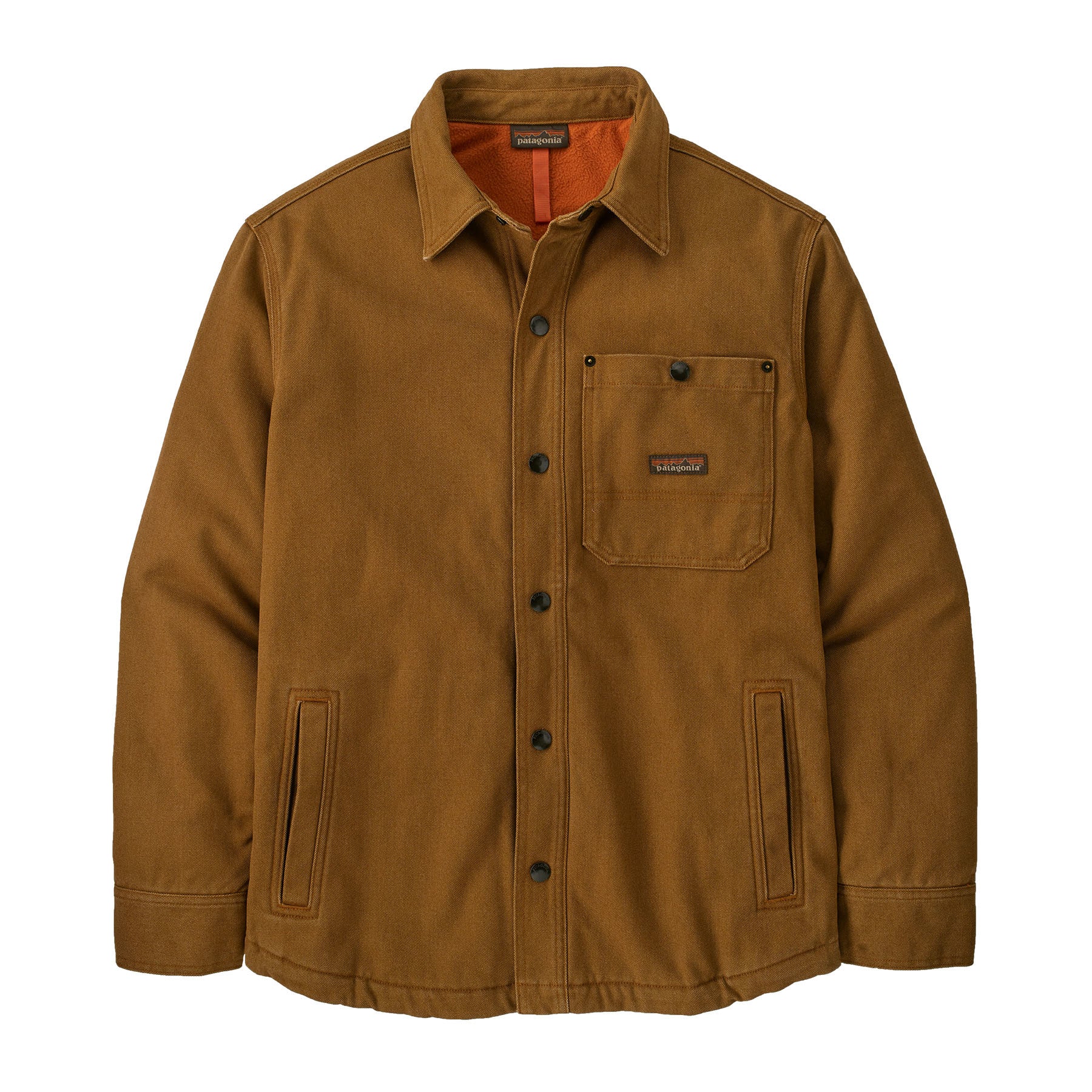 Men's Iron Forge™ Fleece-Lined Jac-Shirt