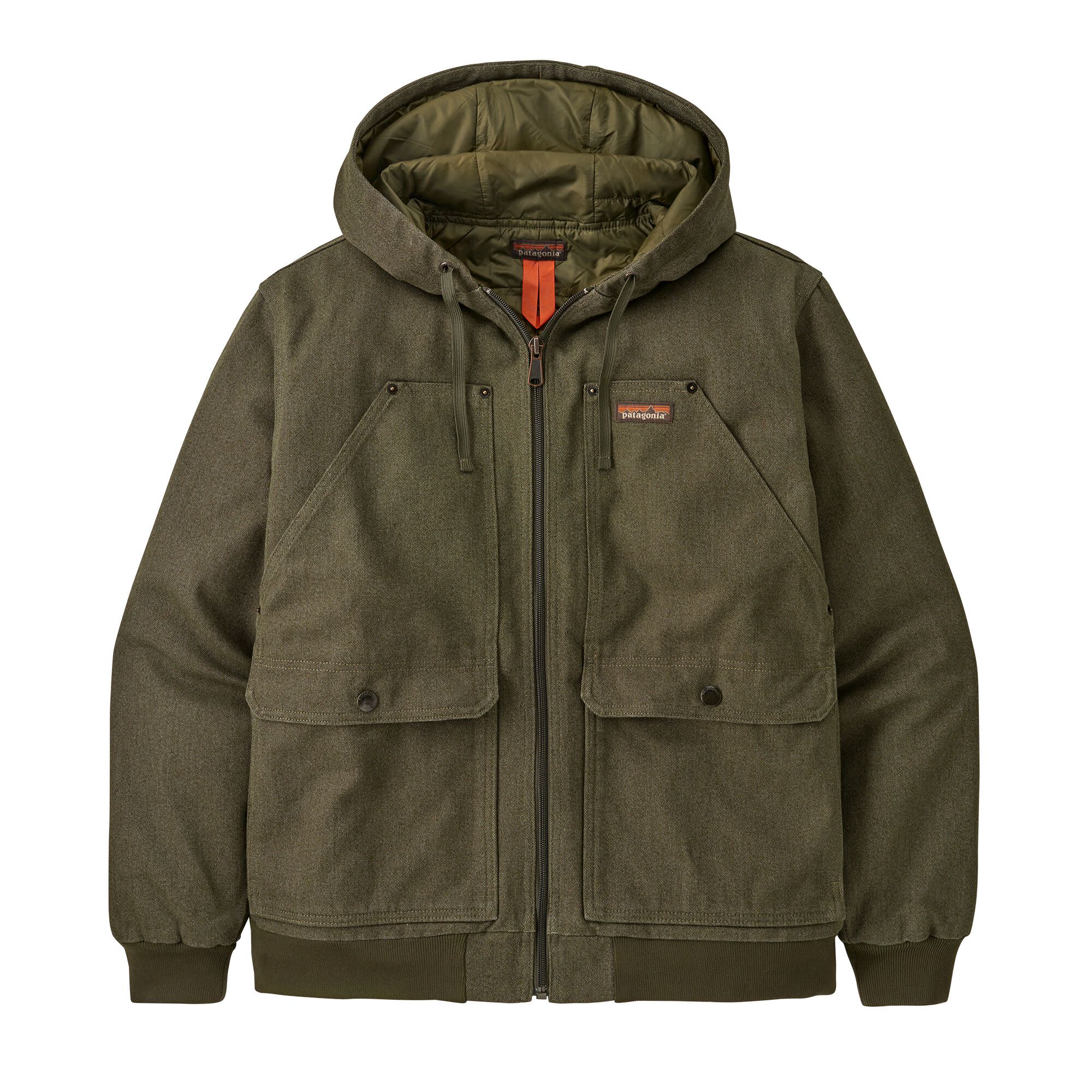 Men's Iron Forge™ Hooded Jacket