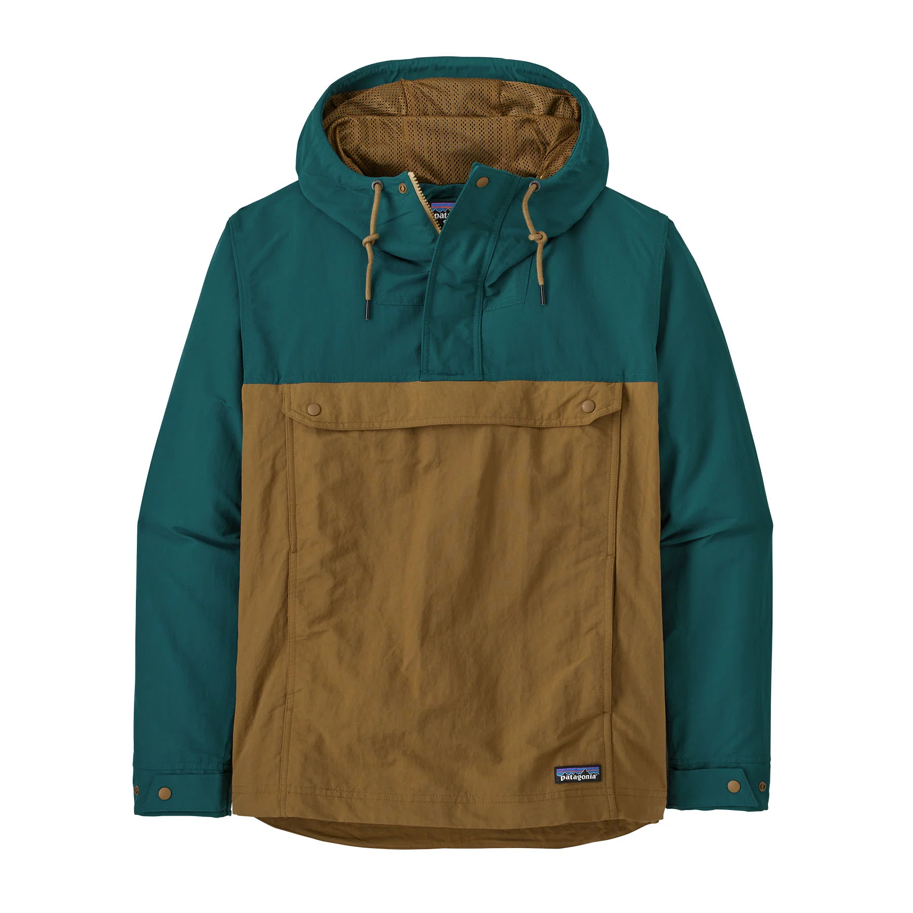 Men's Isthmus Anorak